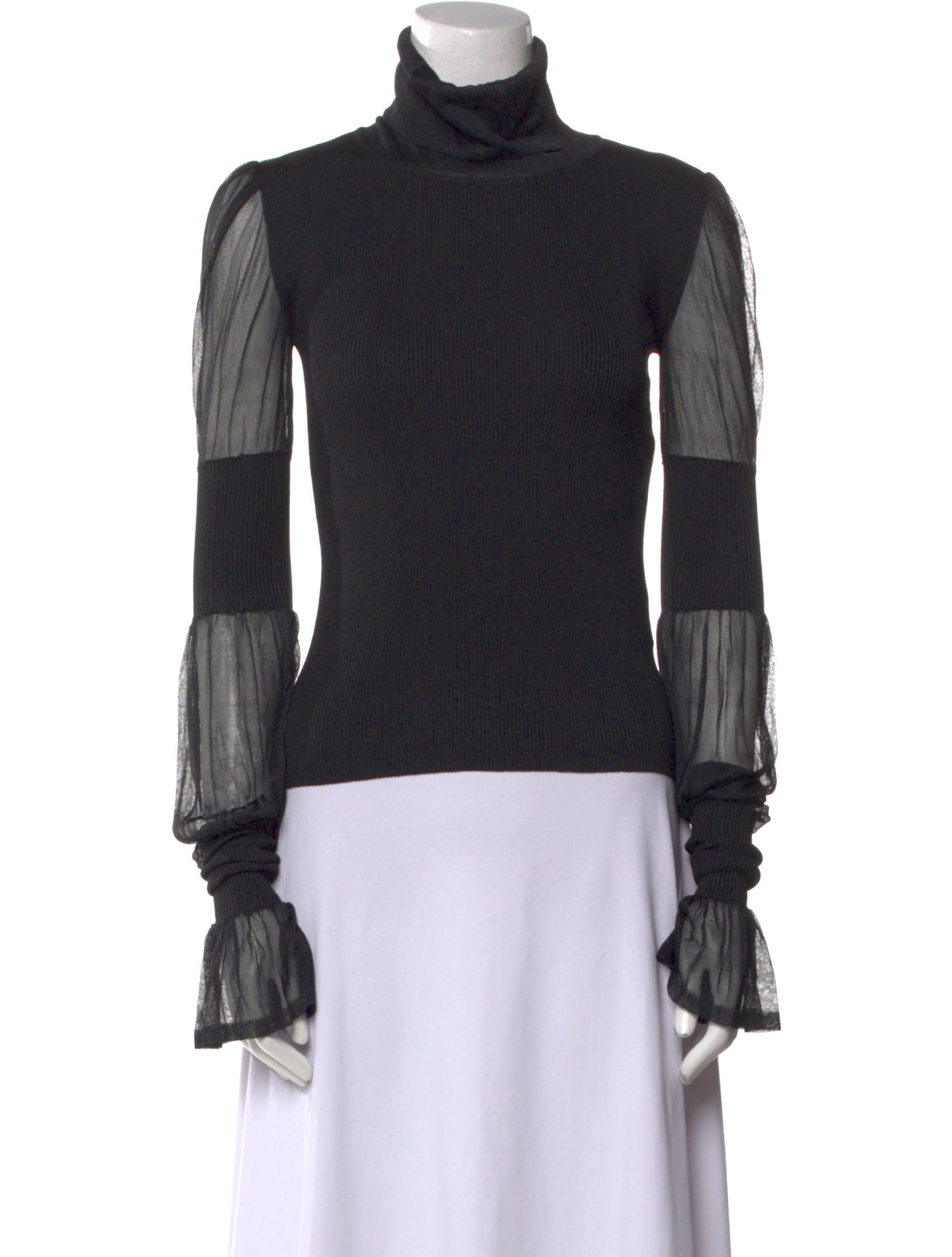 Yves Saint Laurent Rive Gauche Vintage 2002 Sweater w/ Tags