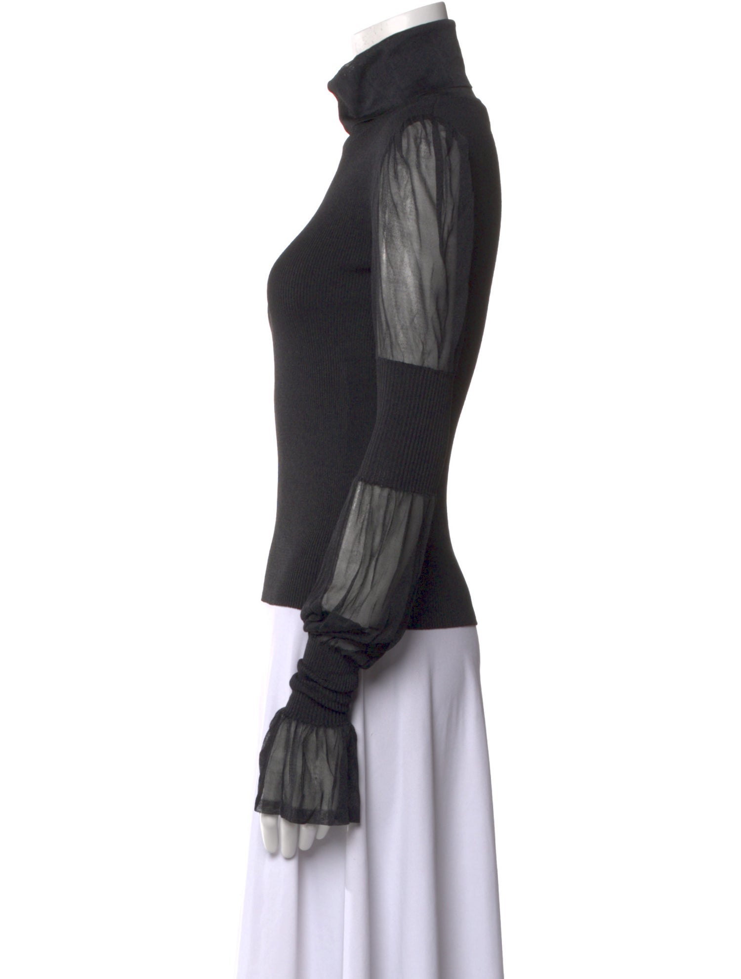 Yves Saint Laurent Rive Gauche Vintage 2002 Sweater w/ Tags
