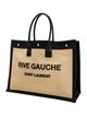 Yves Saint Laurent Rive Gauche Raffia Saint Laurent Rive Gauche