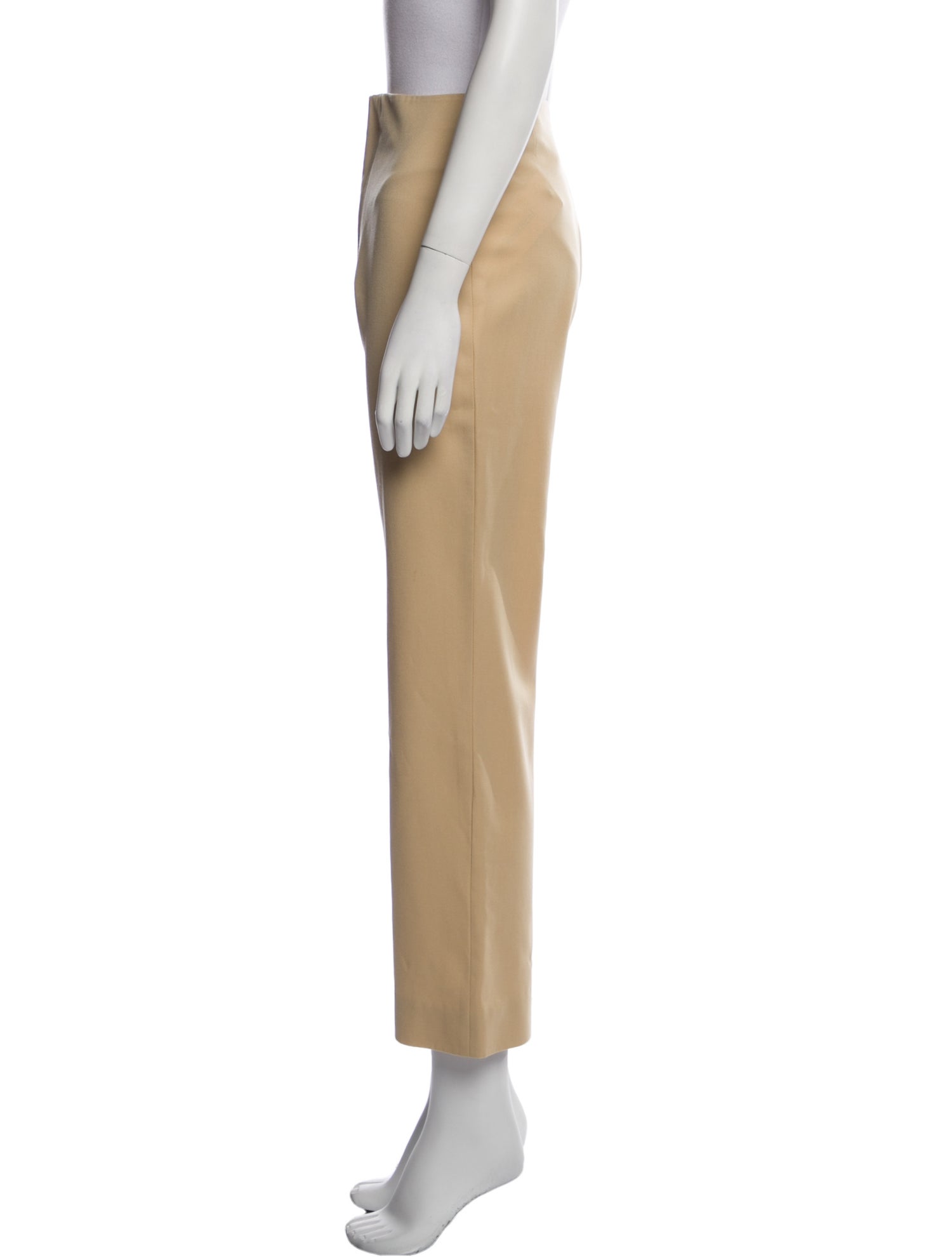 Yves Saint Laurent Rive Gauche Vintage Straight Leg Pants