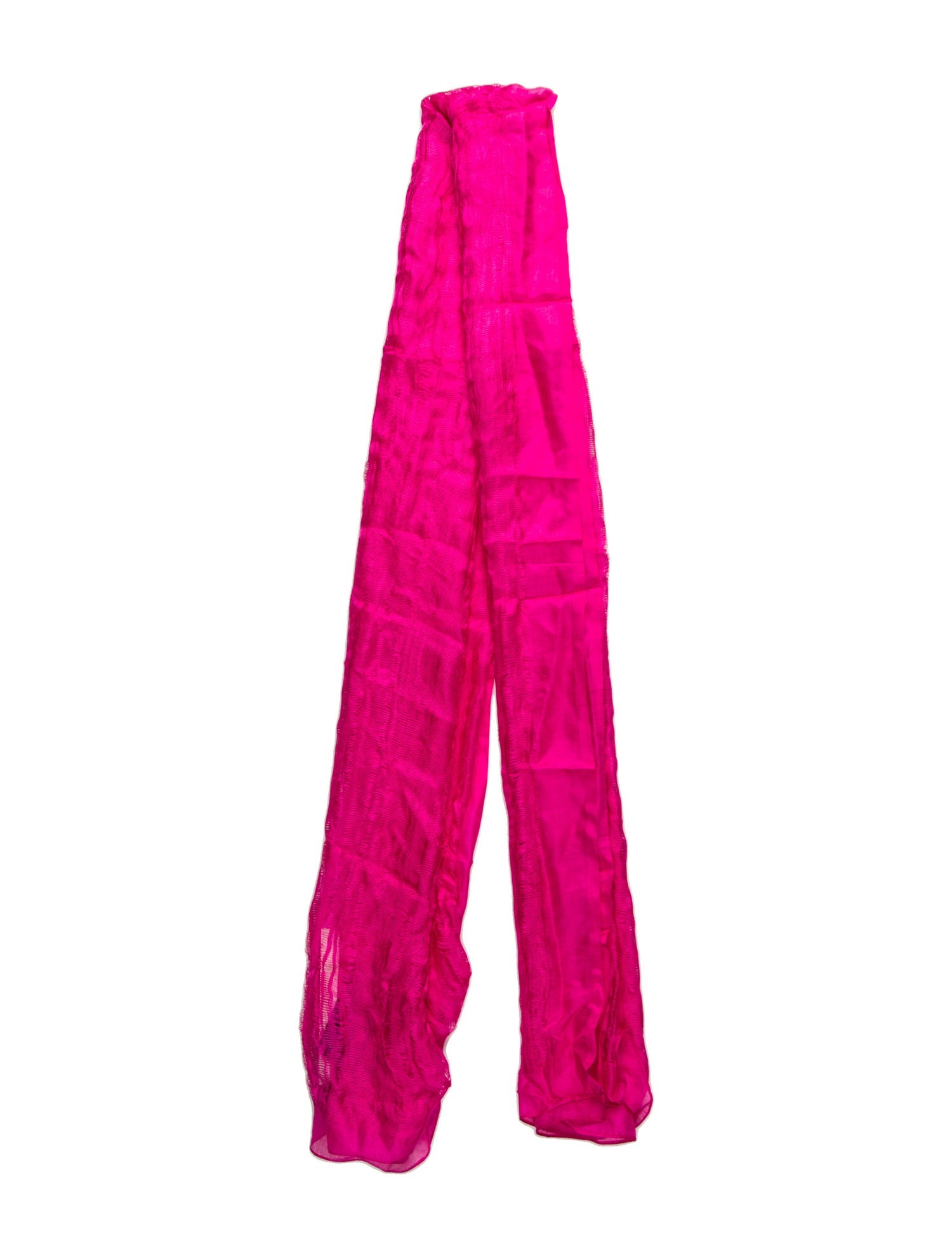 Yves Saint Laurent Rive Gauche Silk Scarf w/ Tags