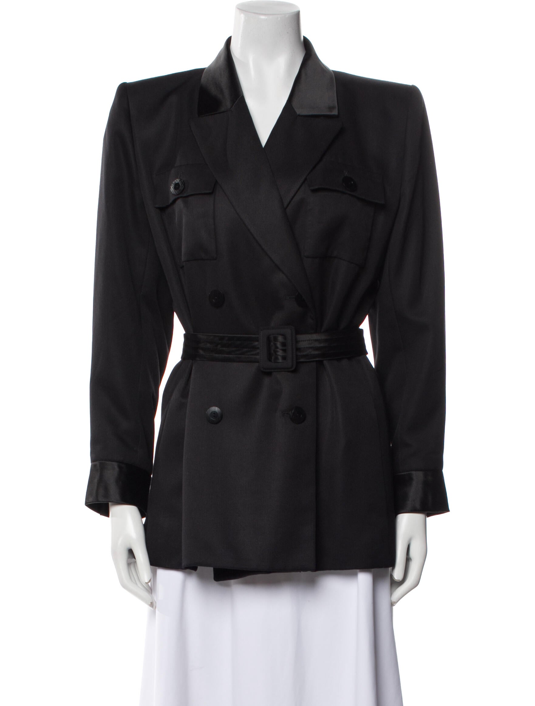 Yves Saint Laurent Rive Gauche Vintage 1998 Blazer