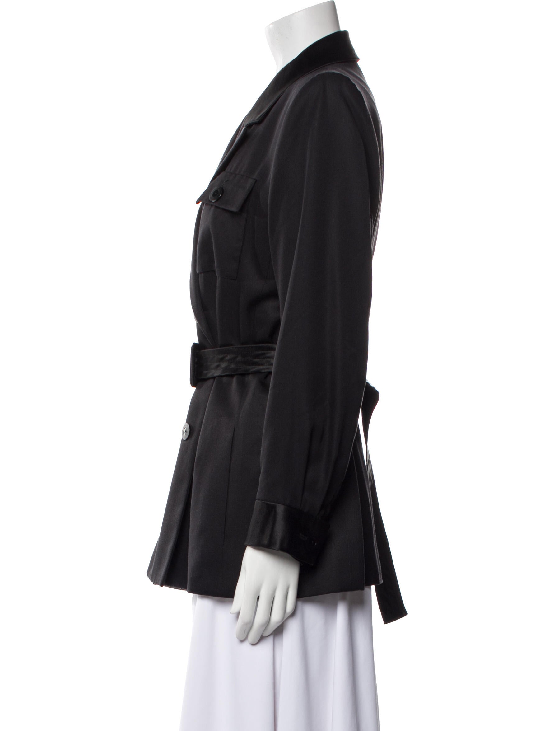 Yves Saint Laurent Rive Gauche Vintage 1998 Blazer