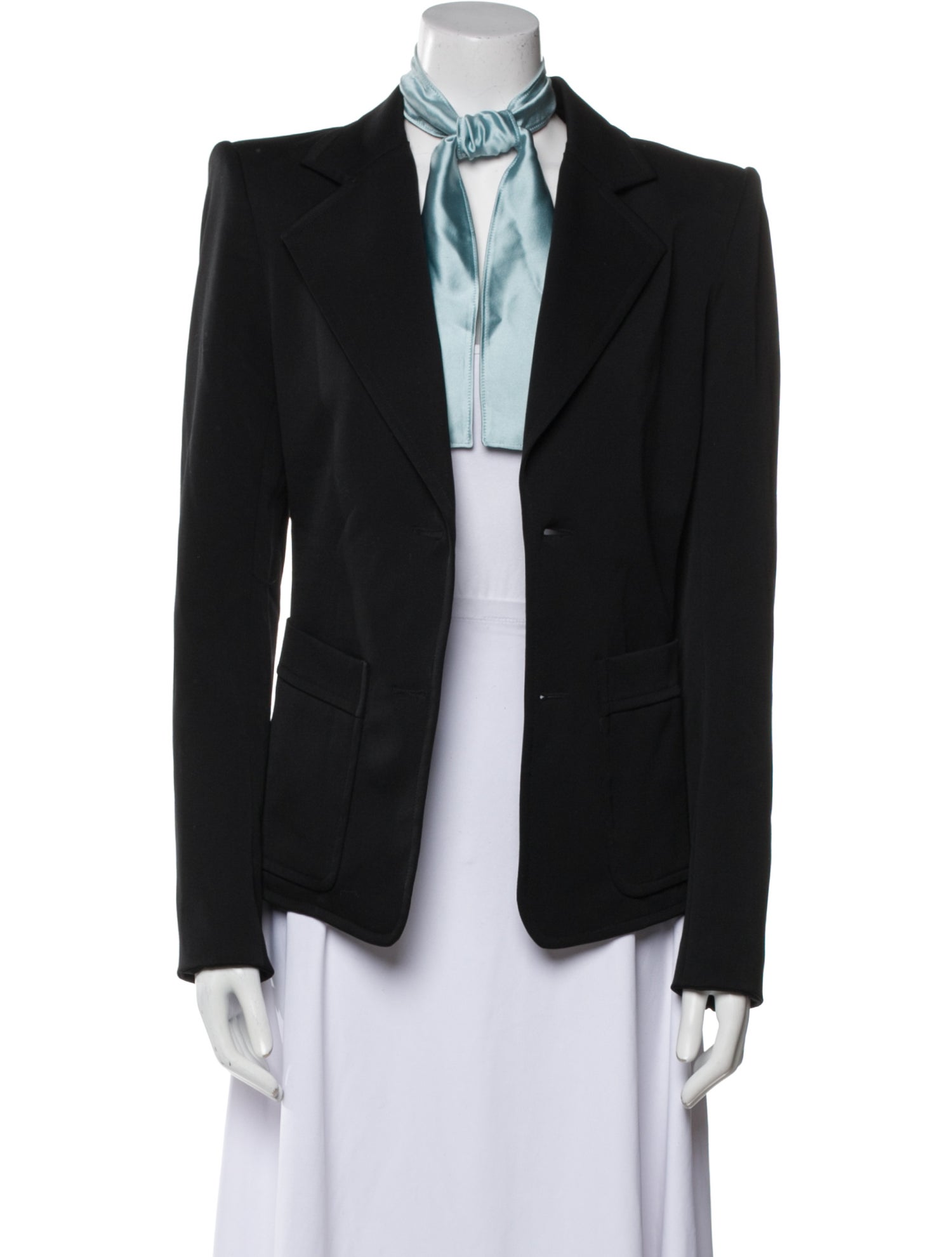 Yves Saint Laurent Rive Gauche Vintage 2003 Blazer