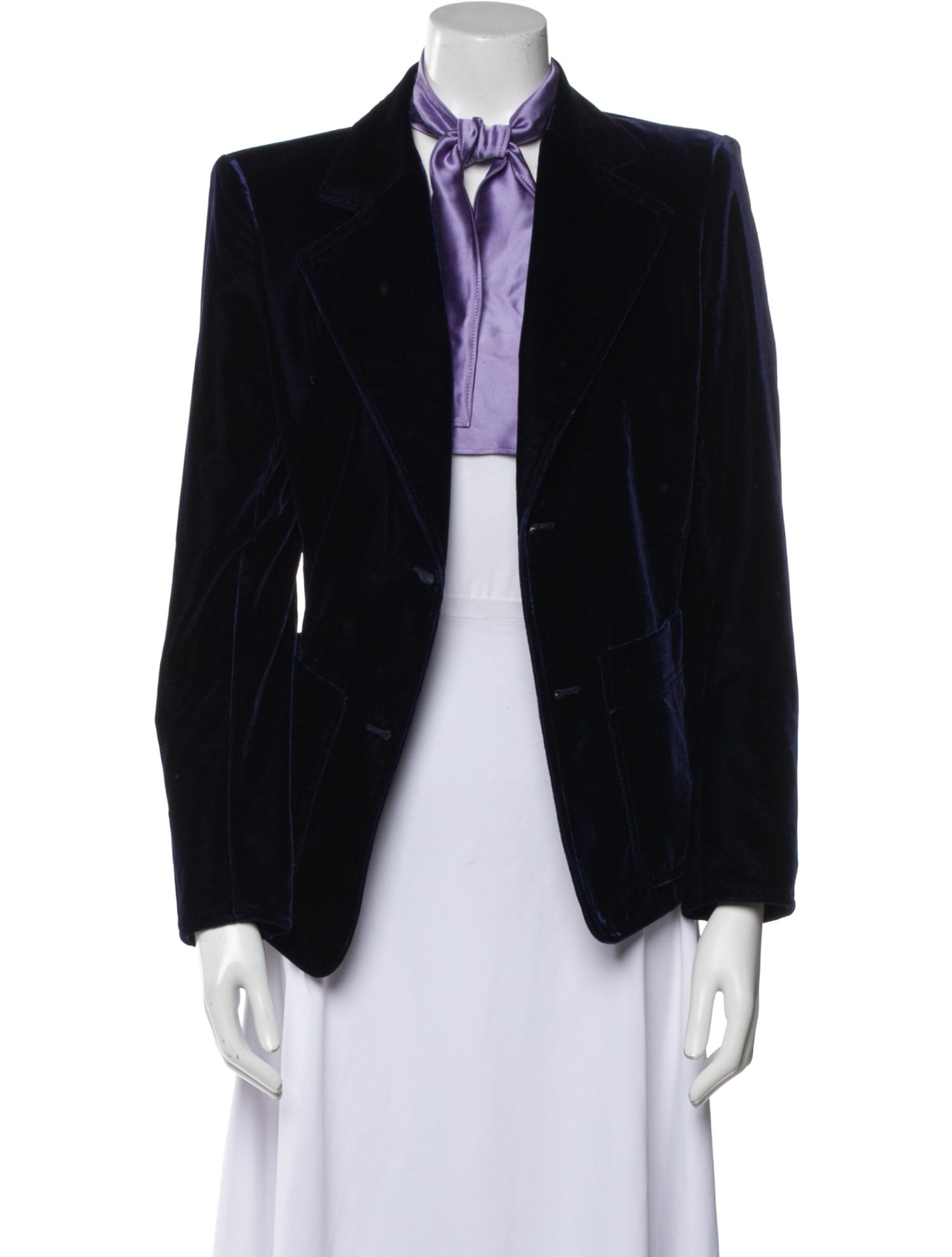 Yves Saint Laurent Rive Gauche Vintage 2003 Blazer