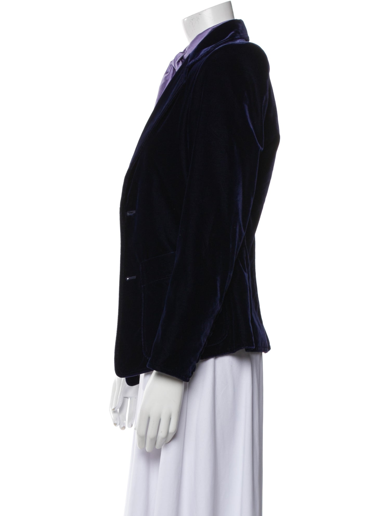 Yves Saint Laurent Rive Gauche Vintage 2003 Blazer