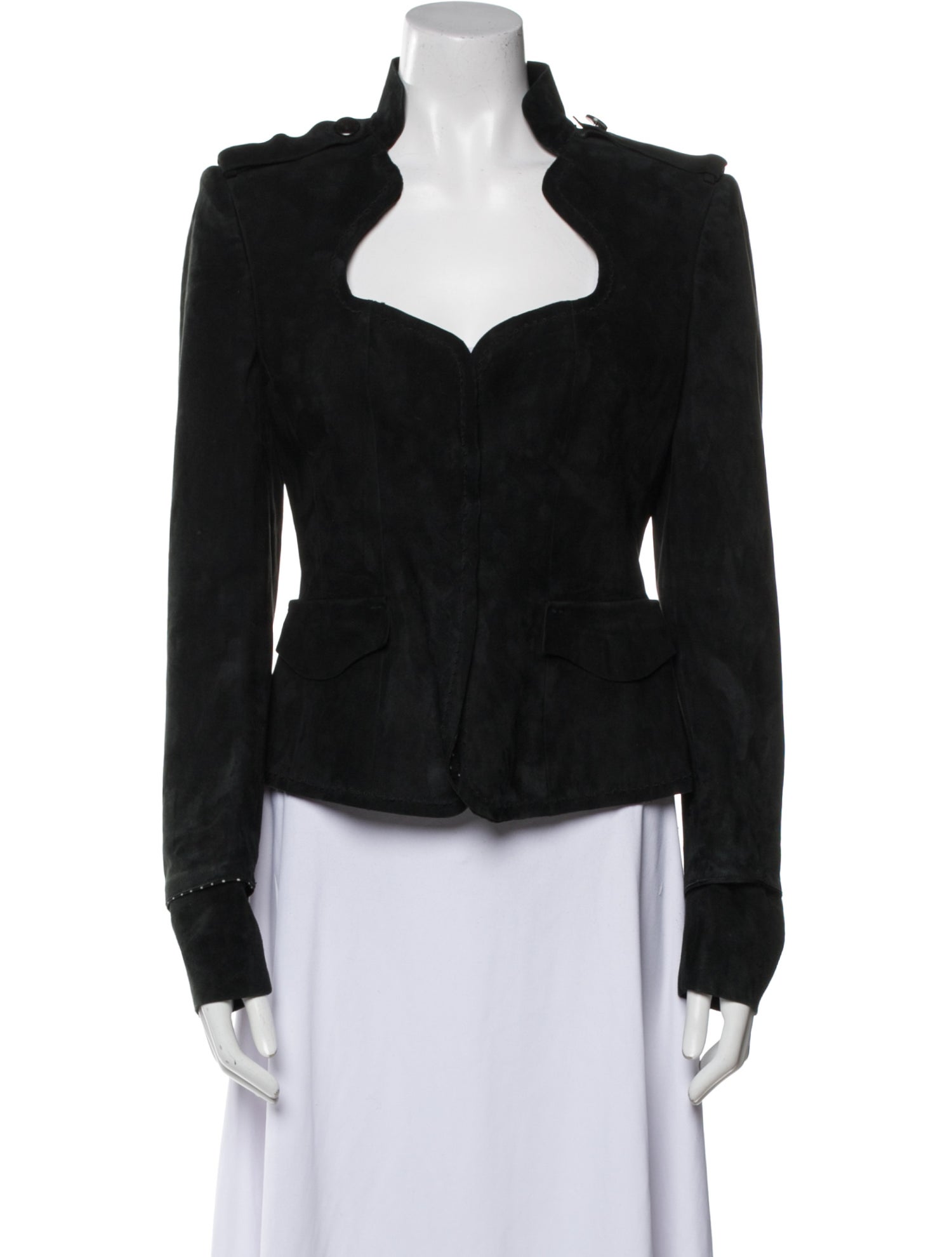 Yves Saint Laurent Rive Gauche Vintage 2000's Jacket