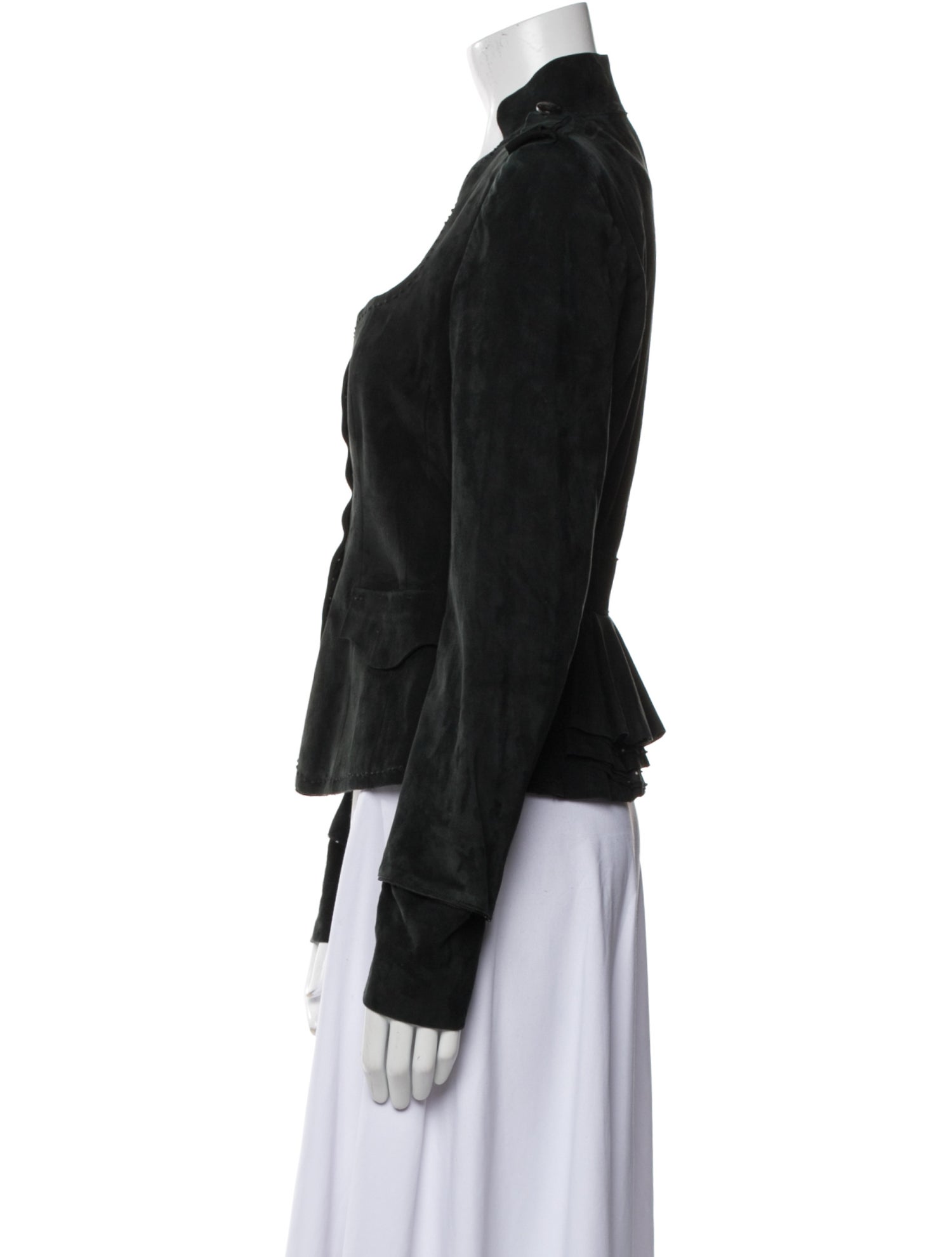 Yves Saint Laurent Rive Gauche Vintage 2000's Jacket