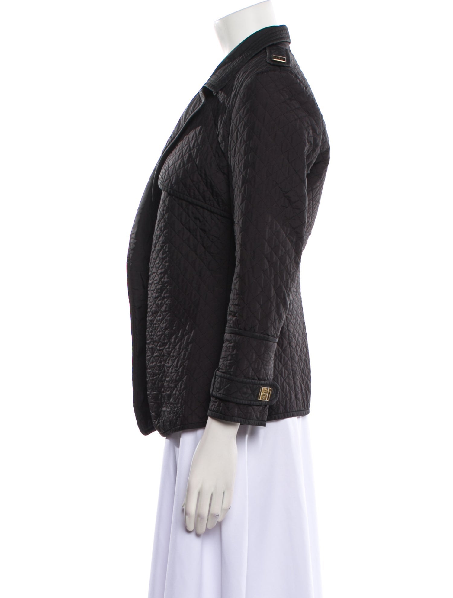 Yves Saint Laurent Rive Gauche Vintage 2000's Jacket