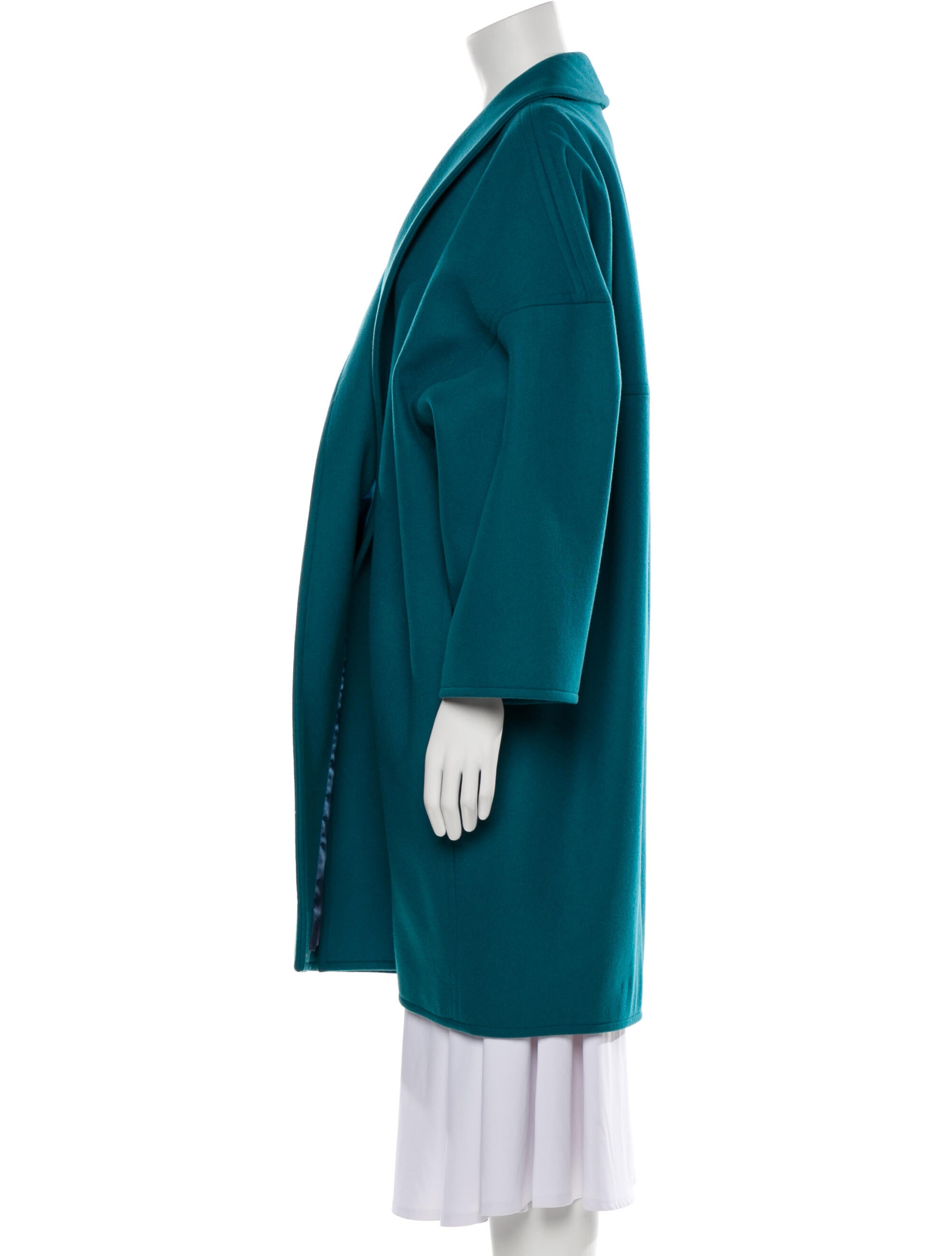 Yves Saint Laurent Rive Gauche Vintage 1980's Coat