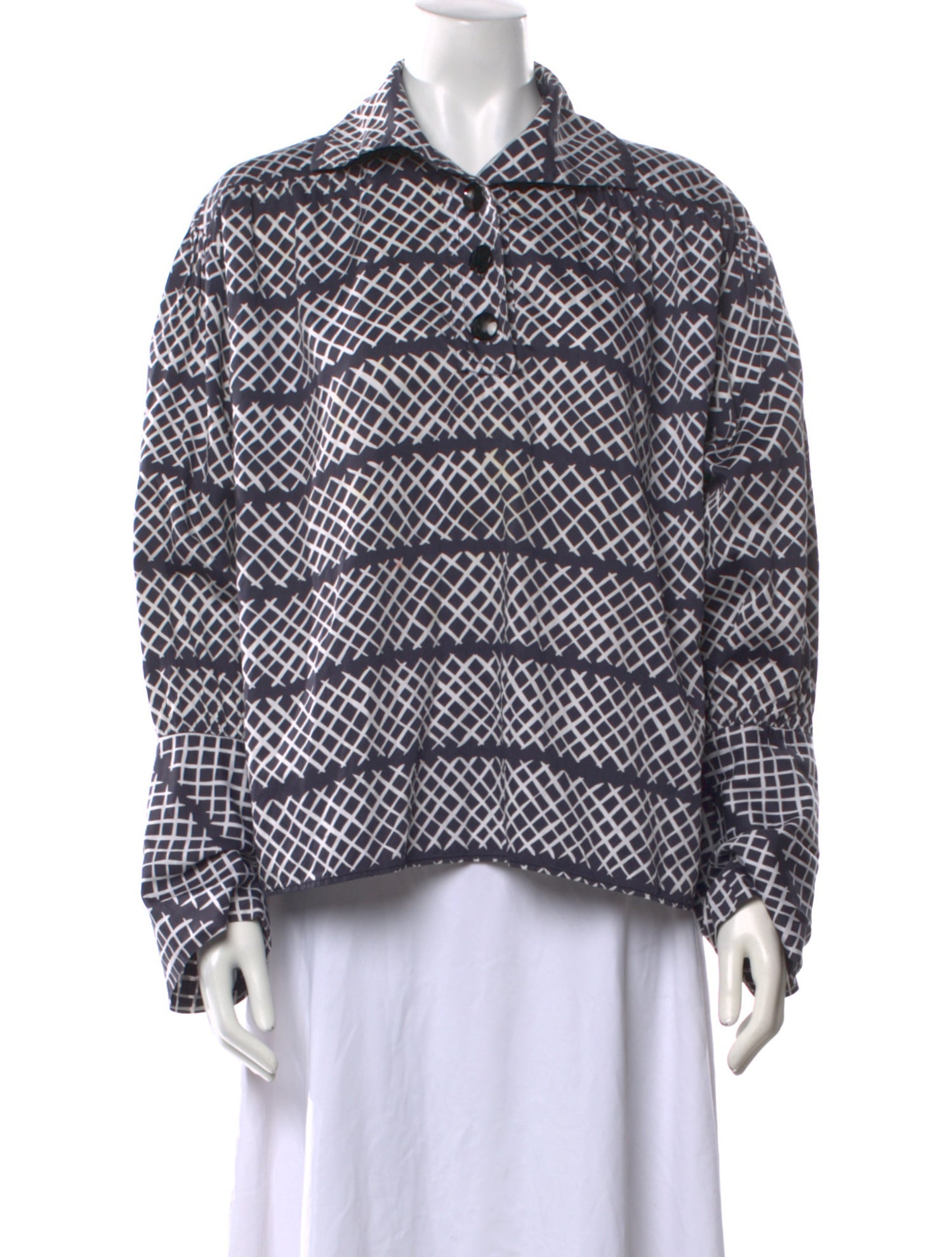 Yves Saint Laurent Rive Gauche Vintage Late 1970's - Early 1980's Sweatshirt