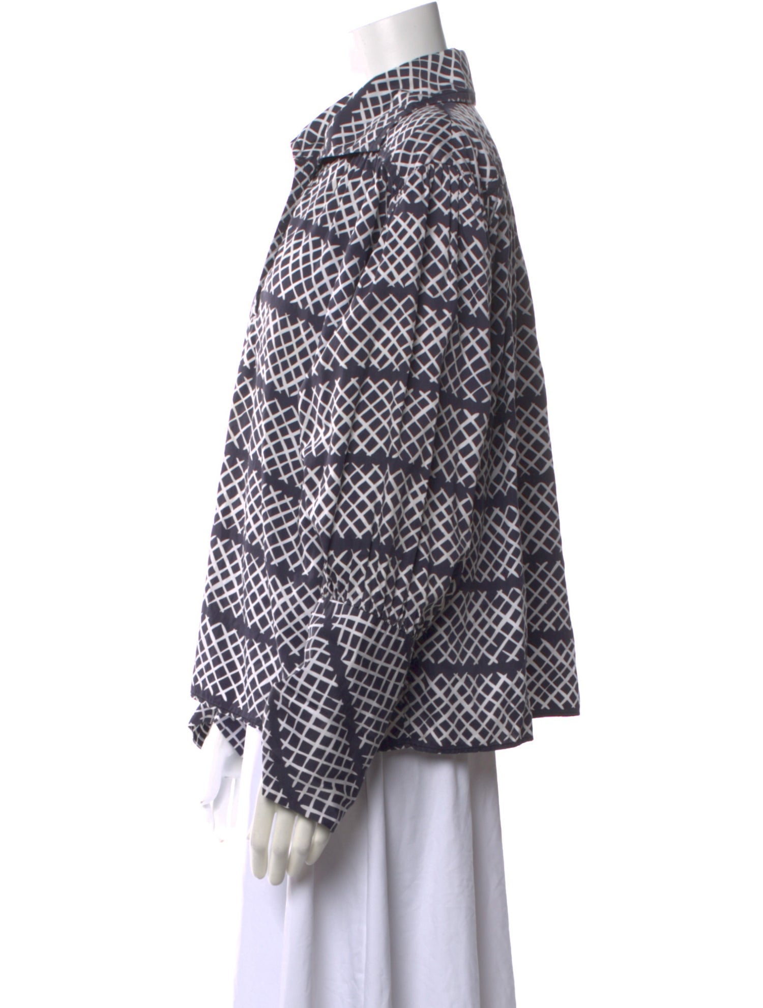 Yves Saint Laurent Rive Gauche Vintage Late 1970's - Early 1980's Sweatshirt