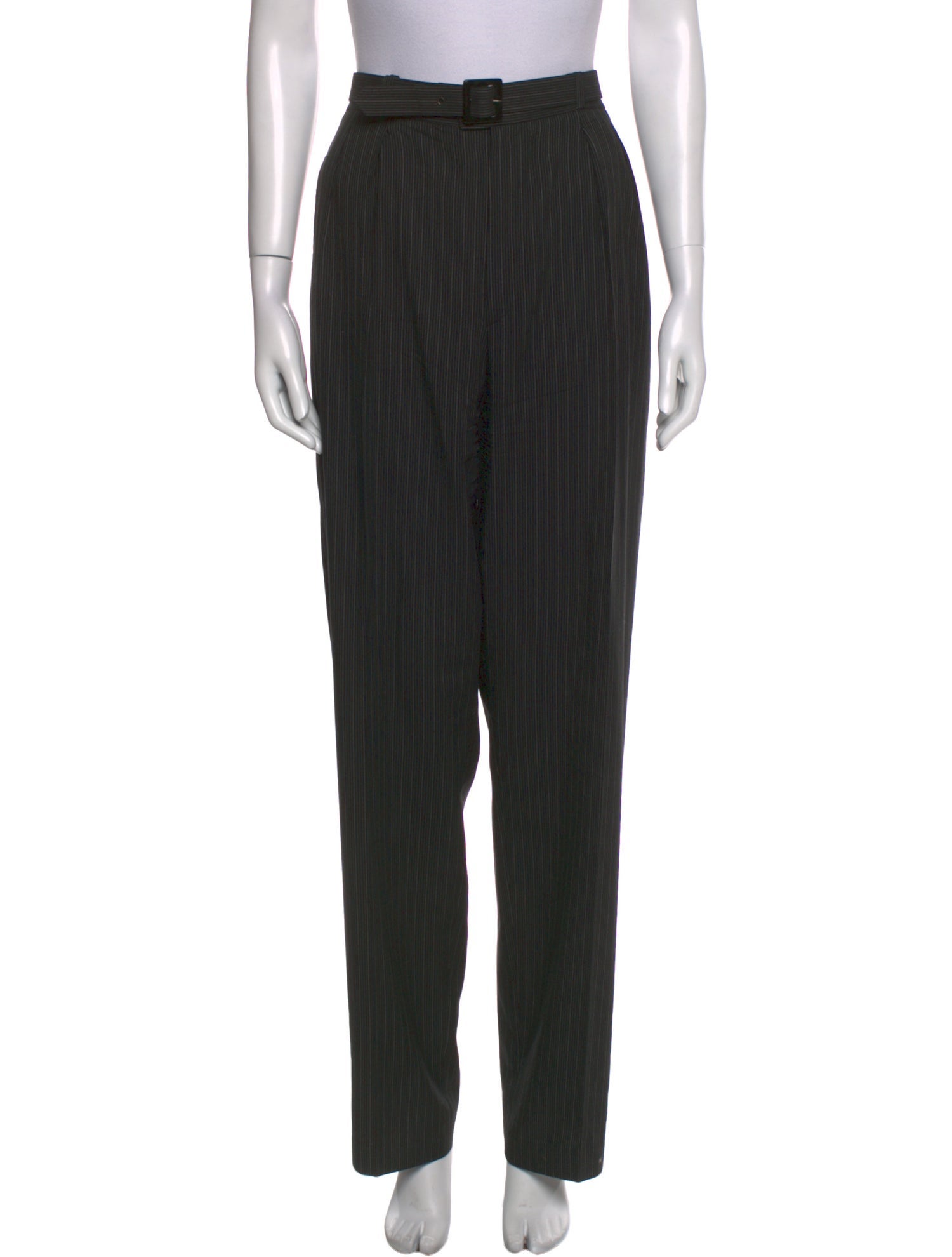 Yves Saint Laurent Rive Gauche Pants | The RealReal