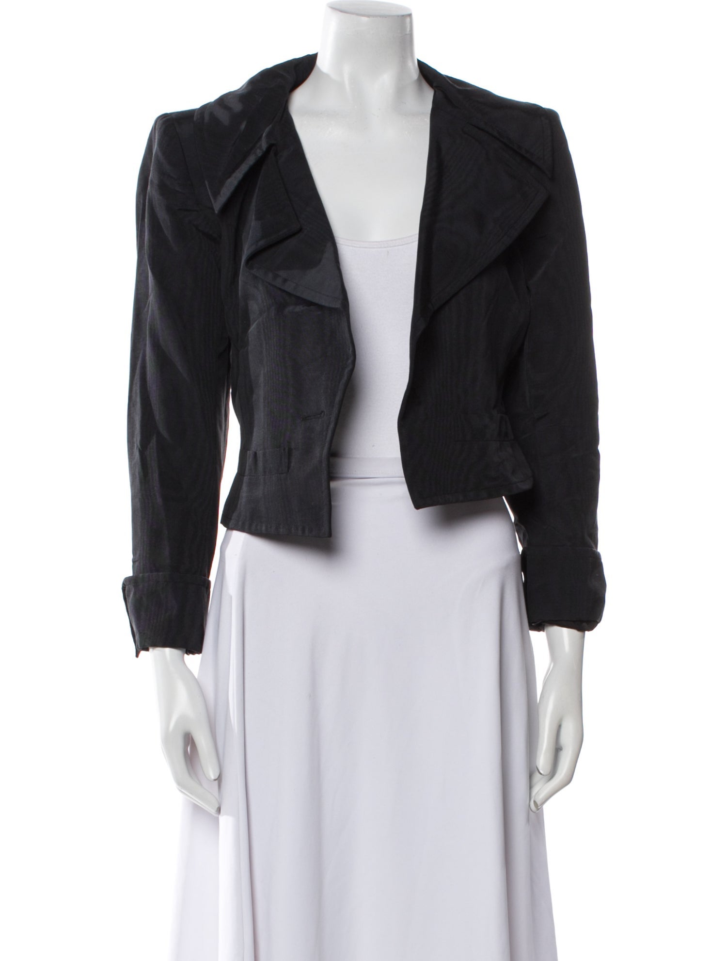 Yves Saint Laurent Rive Gauche Vintage 1980's Jacket