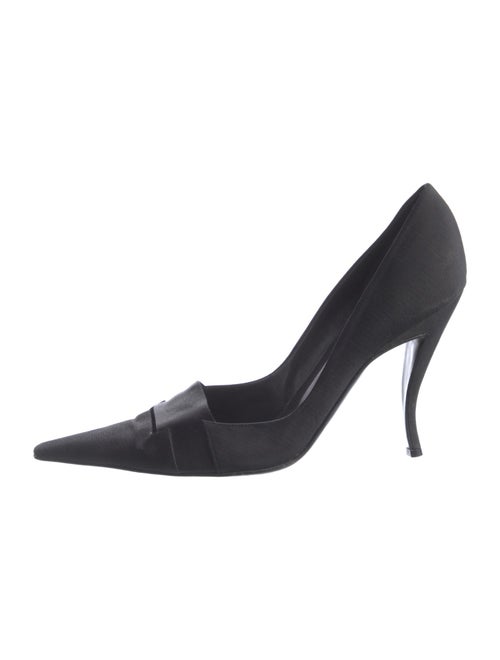 Yves Saint Laurent D'Orsay Pumps