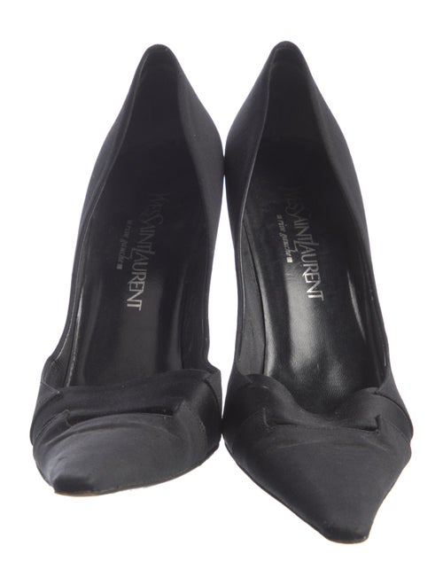 Yves Saint Laurent D'Orsay Pumps