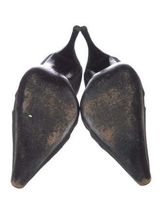 Yves Saint Laurent D'Orsay Pumps