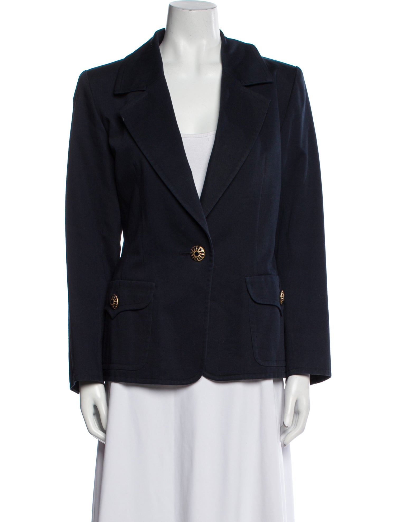 Yves Saint Laurent Rive Gauche Vintage 1994 Blazer