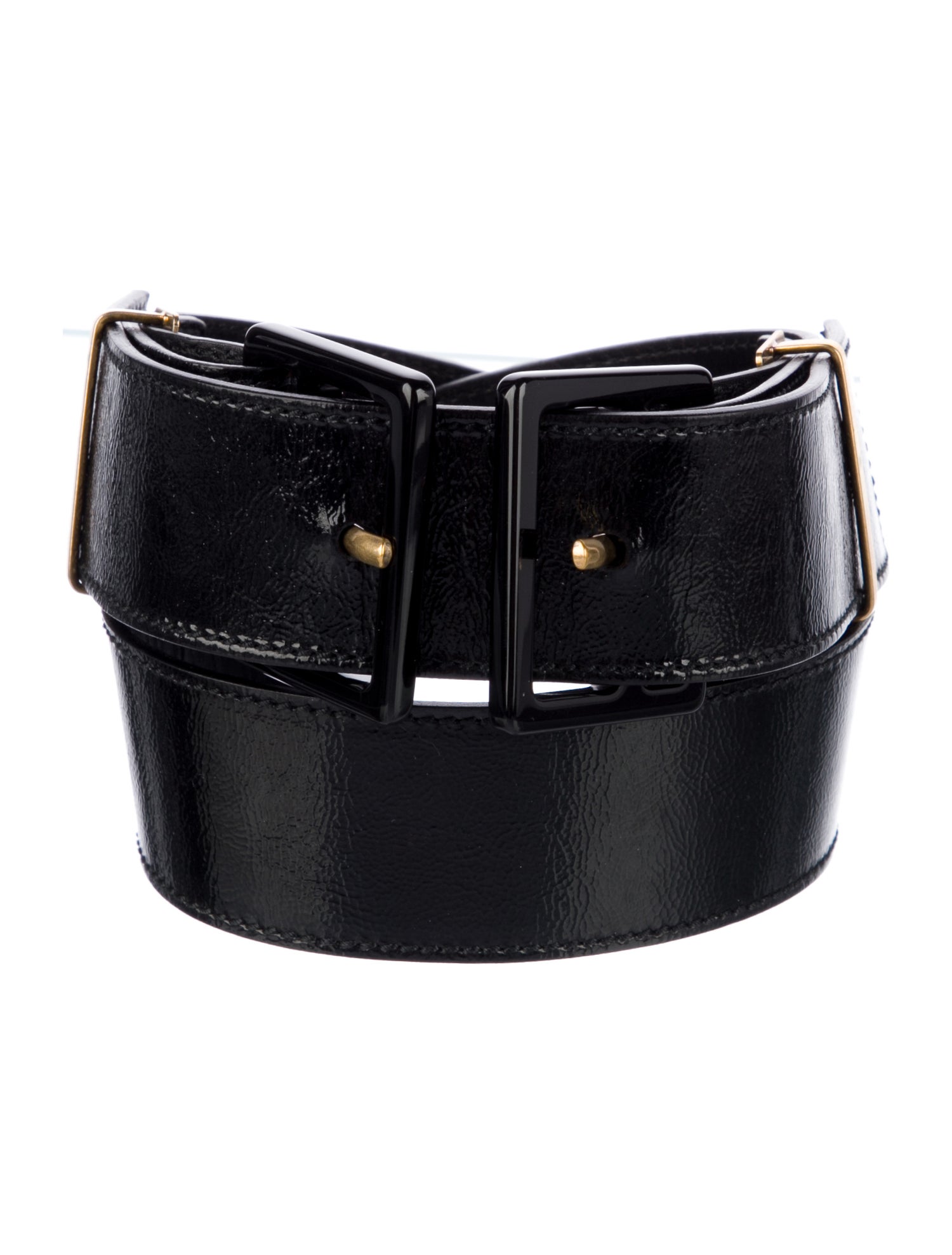 Yves Saint Laurent Rive Gauche Vintage Wide Belt