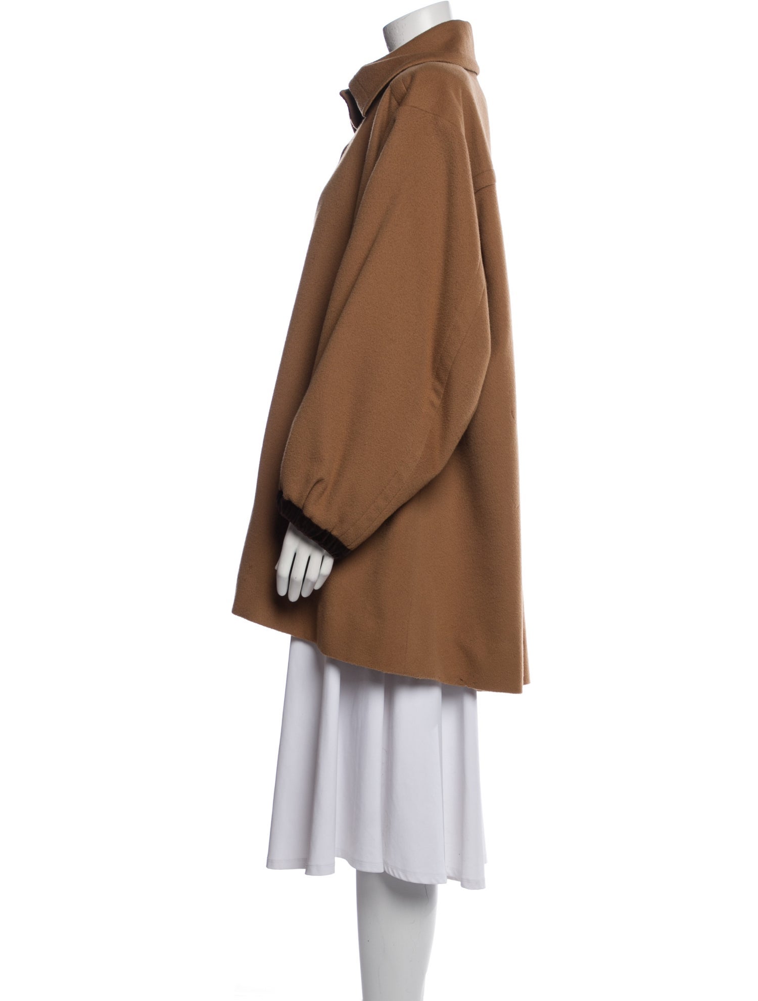 Yves Saint Laurent Rive Gauche Vintage 1990 Coat