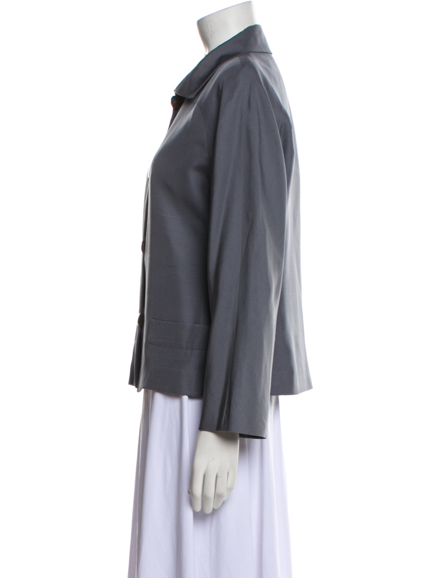 Yves Saint Laurent Rive Gauche Vintage 1999 Jacket