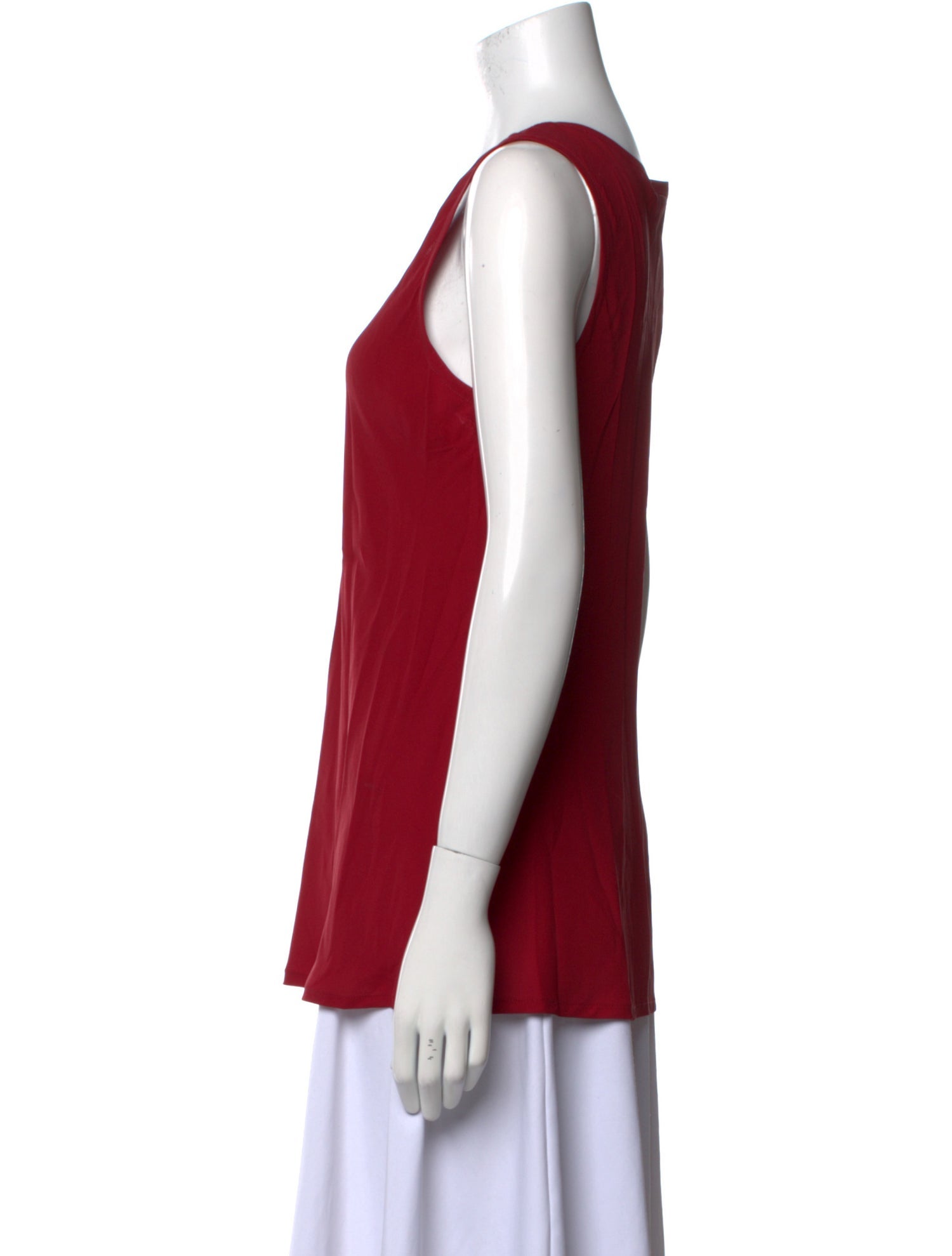 Yves Saint Laurent Rive Gauche Vintage 1990's Top