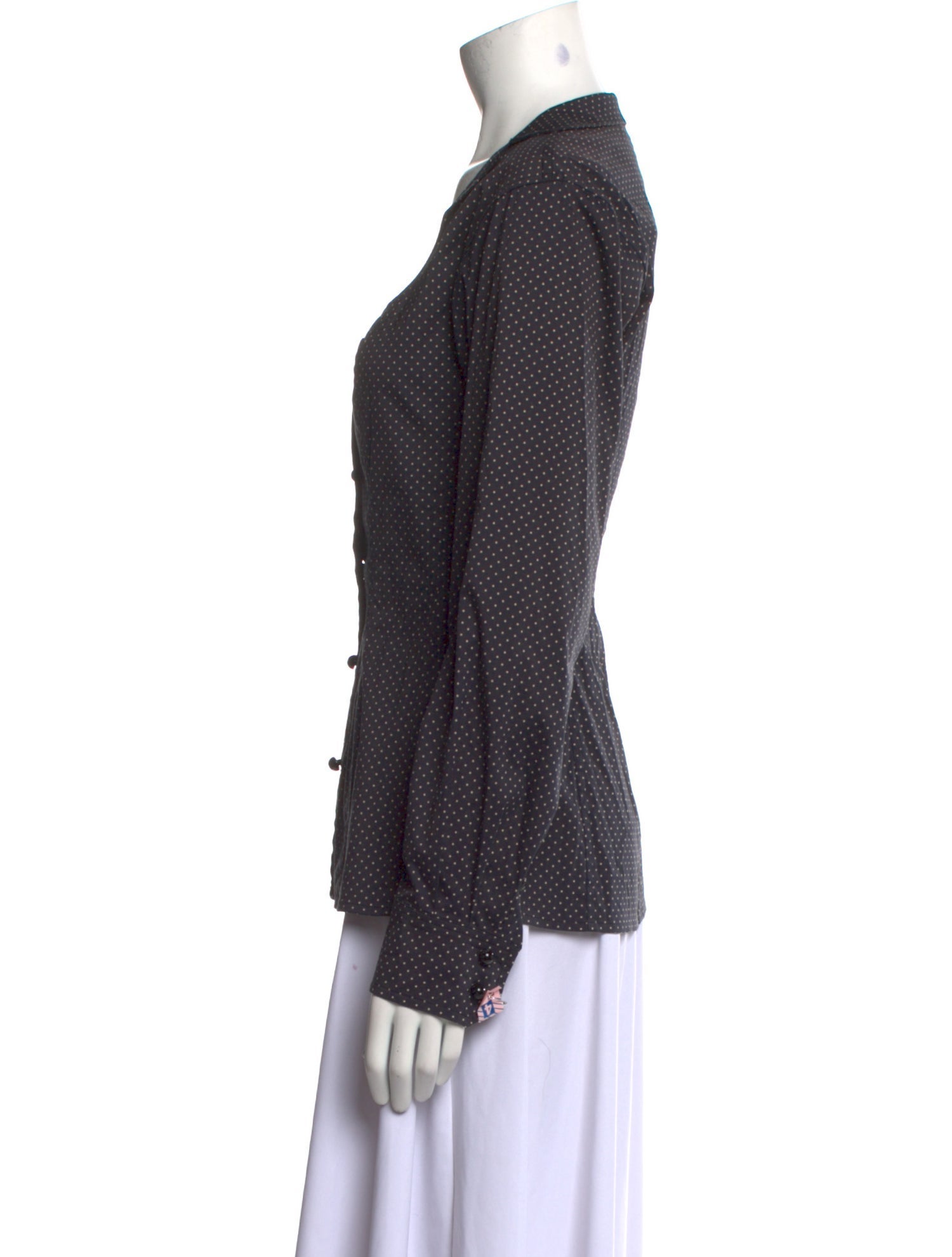 Yves Saint Laurent Rive Gauche Vintage 2005 Top