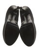 Yves Saint Laurent Rive Gauche Wool Pumps