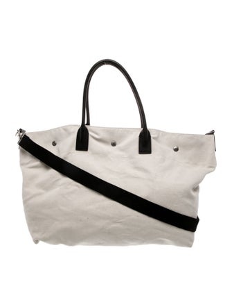 Saint Laurent Canvas Rive Gauche