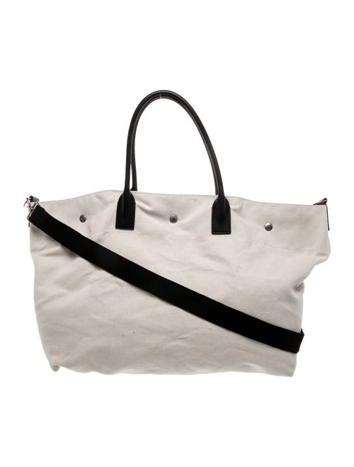 Saint Laurent Canvas Rive Gauche