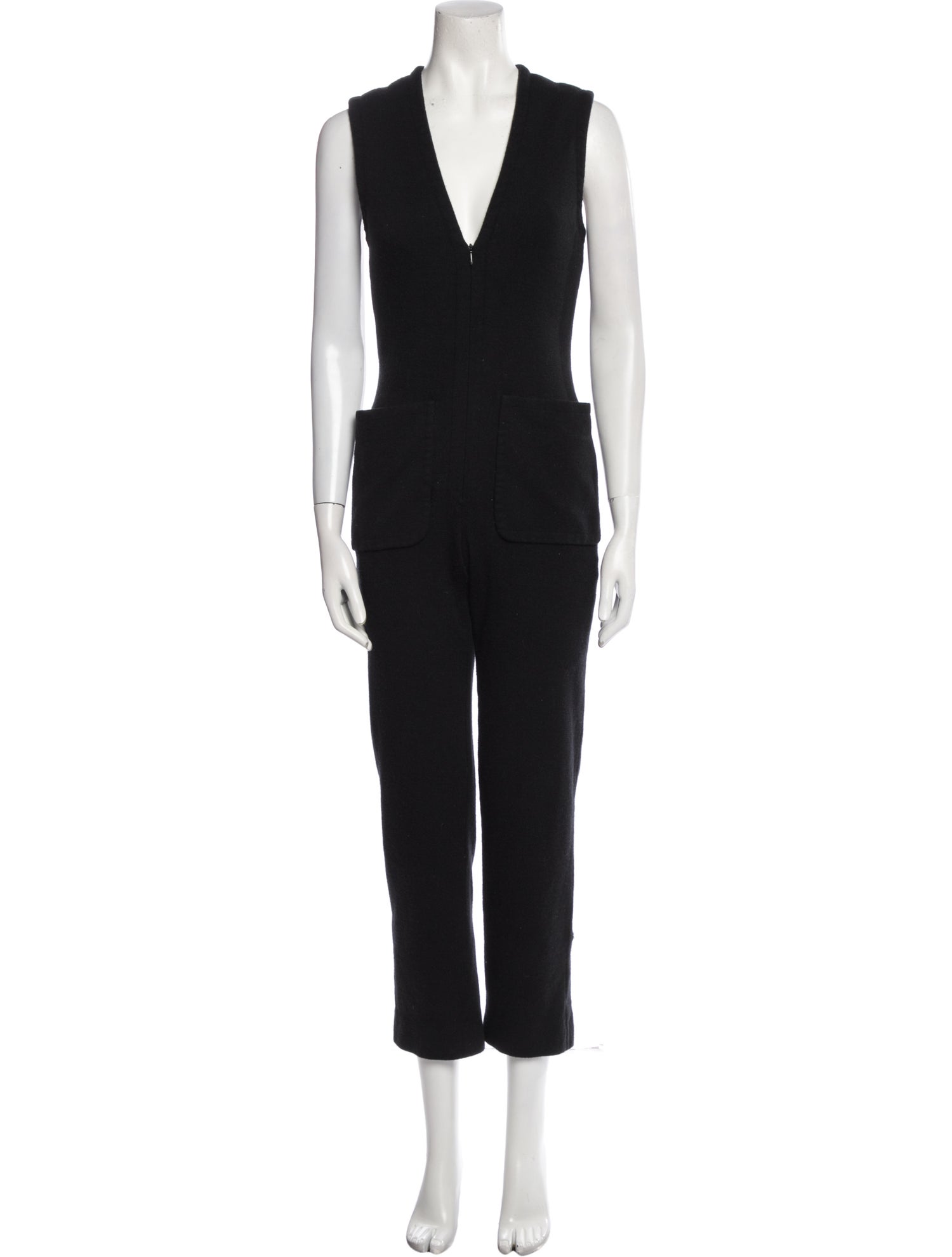 Yves Saint Laurent Rive Gauche Vintage 1990's Jumpsuit