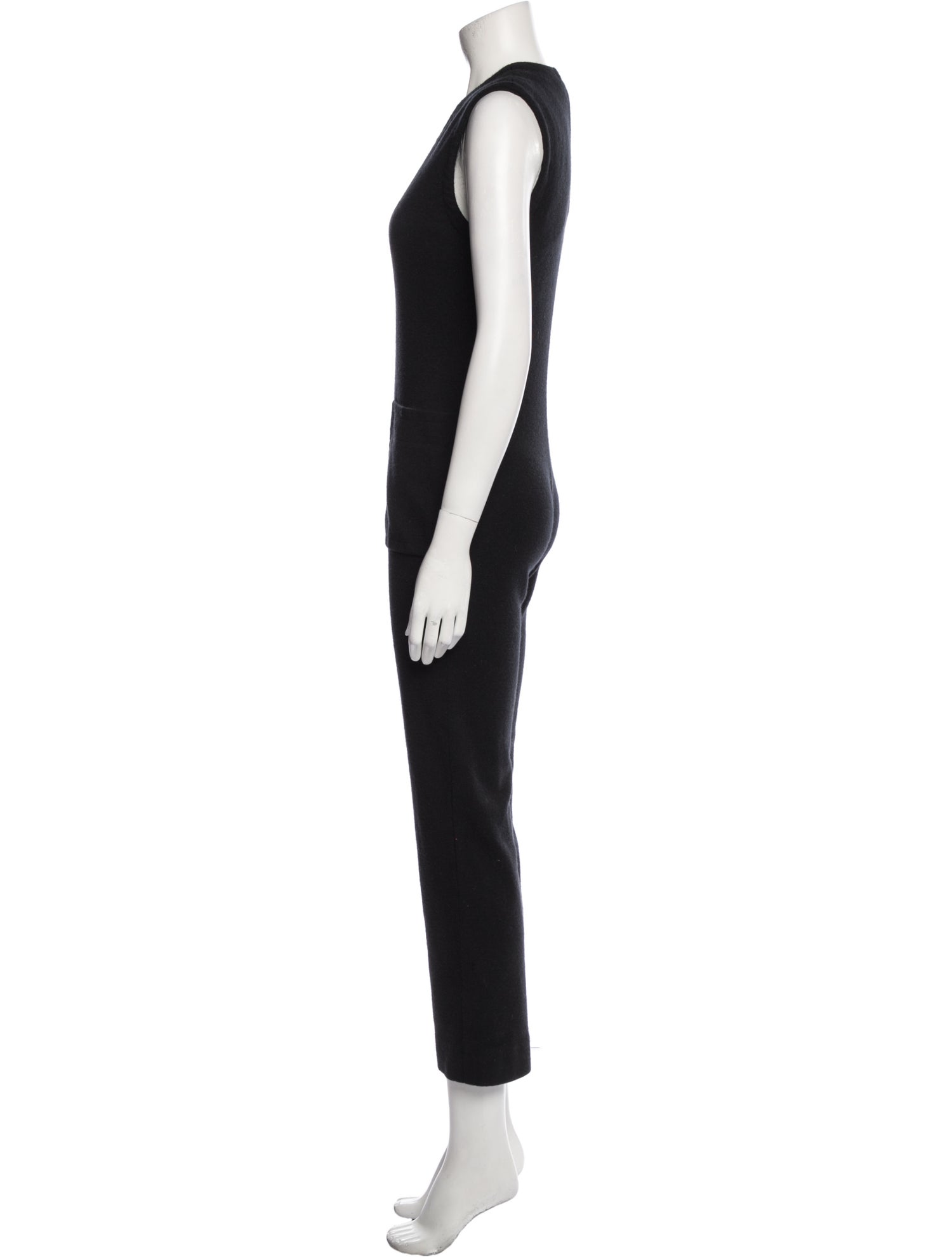 Yves Saint Laurent Rive Gauche Vintage 1990's Jumpsuit