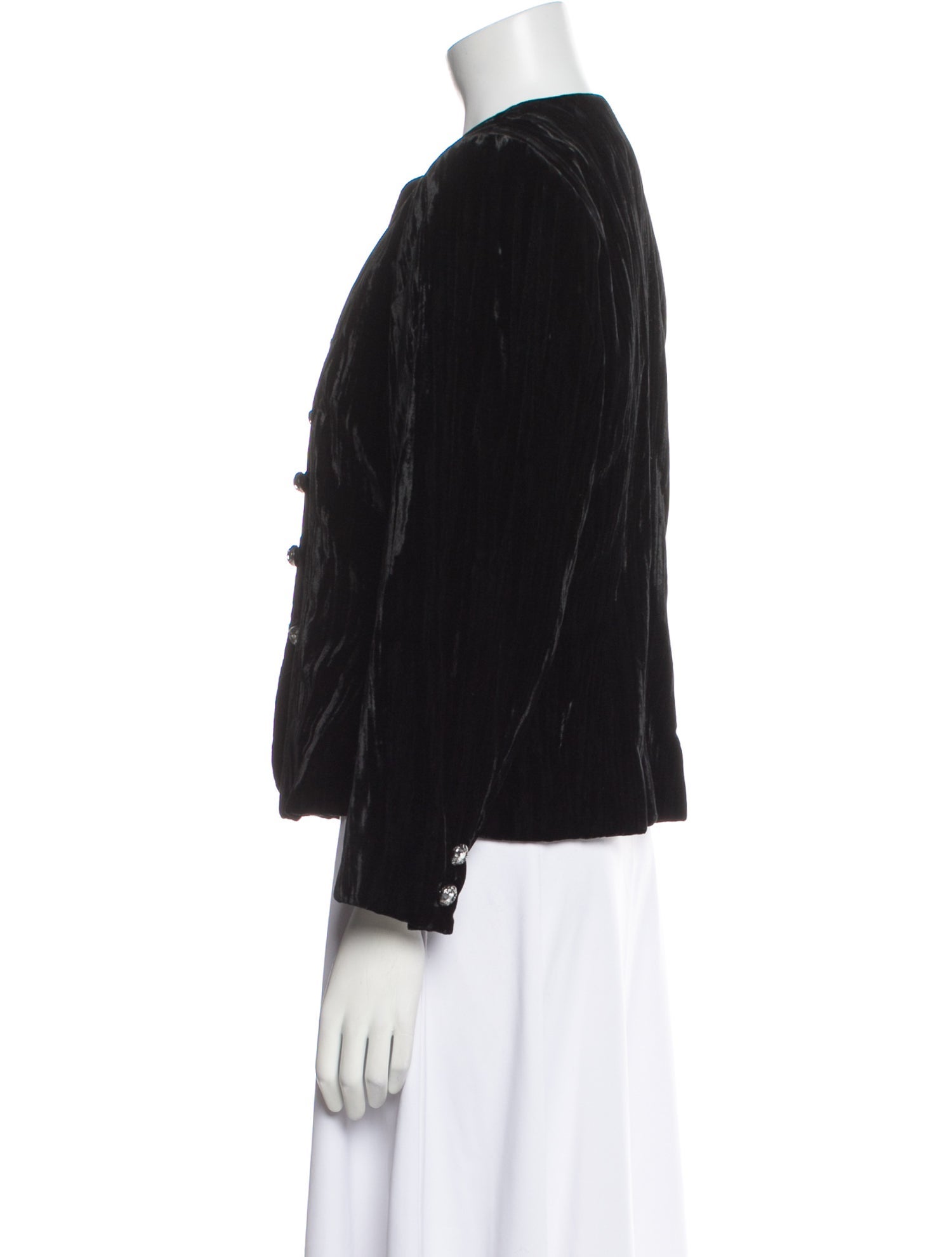 Yves Saint Laurent Rive Gauche Vintage 1998 Jacket