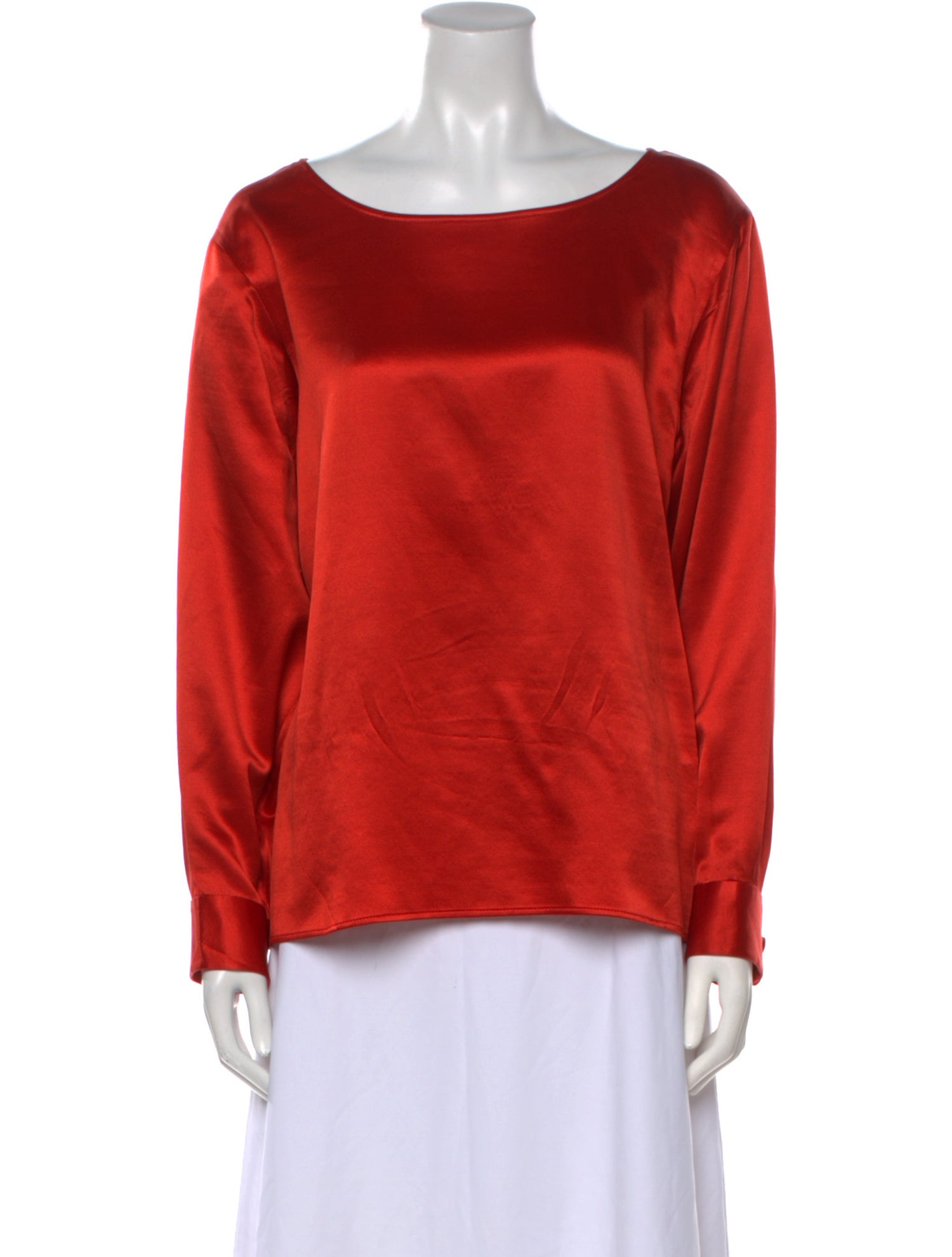 Yves Saint Laurent Rive Gauche Vintage 1990's Blouse