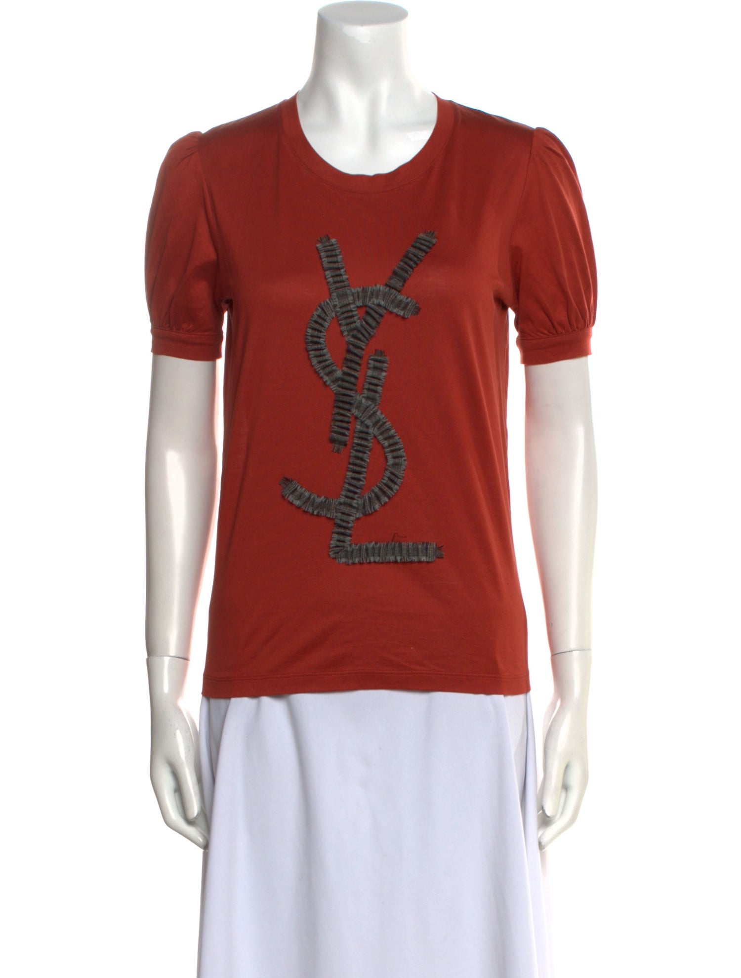 Yves Saint Laurent Rive Gauche Vintage 2000's T-Shirt