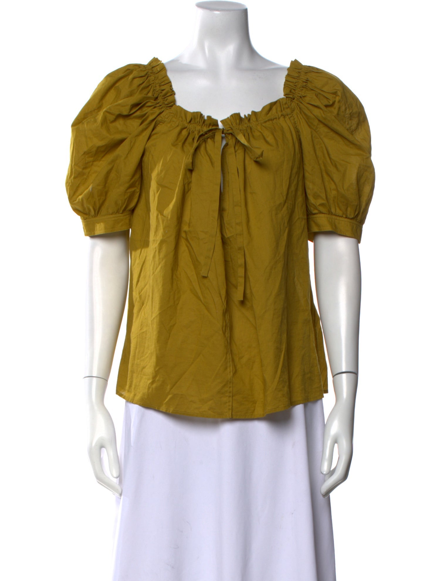 Yves Saint Laurent Rive Gauche Vintage 2005 Top