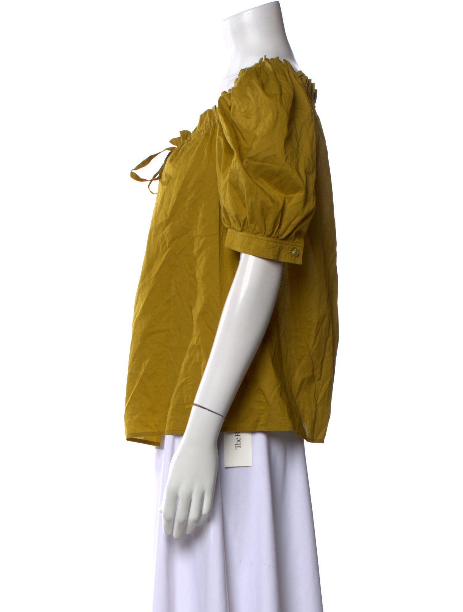 Yves Saint Laurent Rive Gauche Vintage 2005 Top