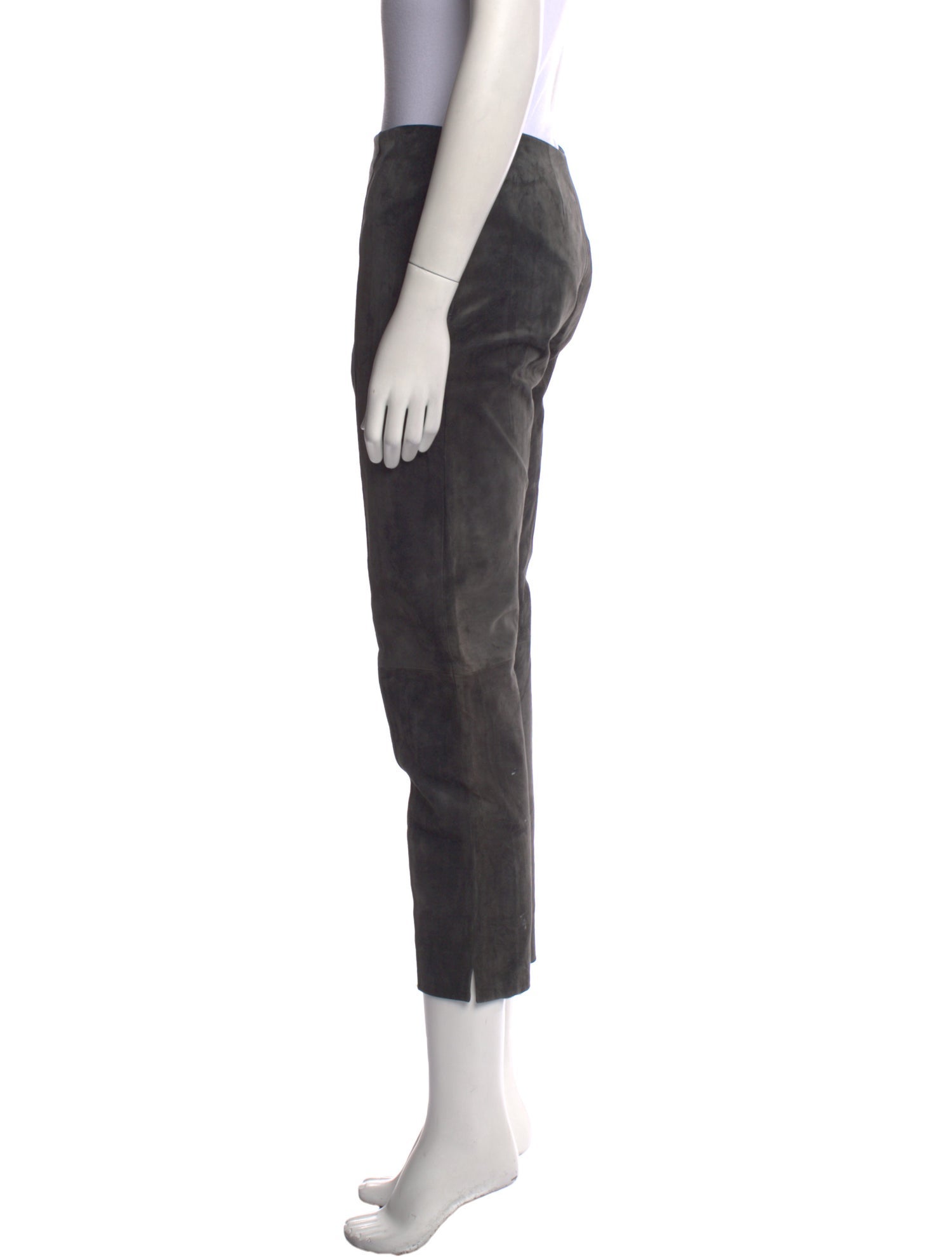 Yves Saint Laurent Rive Gauche Vintage Straight Leg Pants