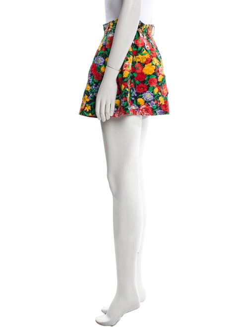 Yves Saint Laurent Rive Gauche 1992 Mini Shorts