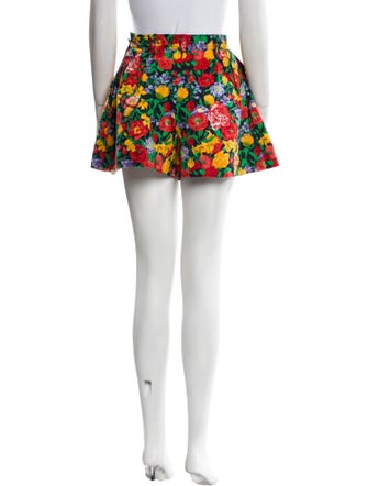 Yves Saint Laurent Rive Gauche 1992 Mini Shorts