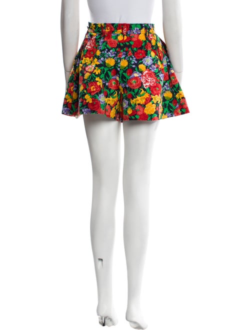 Yves Saint Laurent Rive Gauche 1992 Mini Shorts