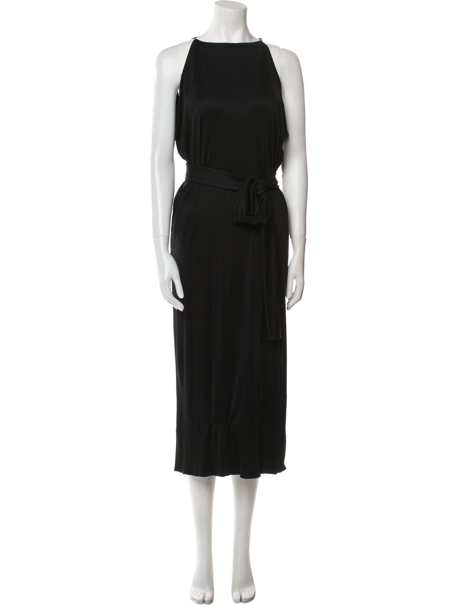 Yves Saint Laurent Rive Gauche Vintage Long Dress