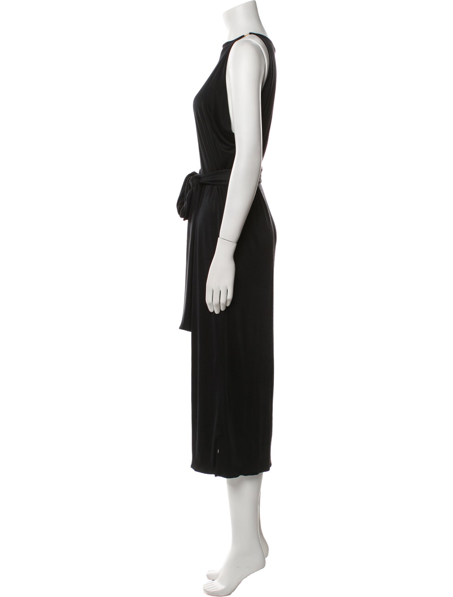 Yves Saint Laurent Rive Gauche Vintage Long Dress