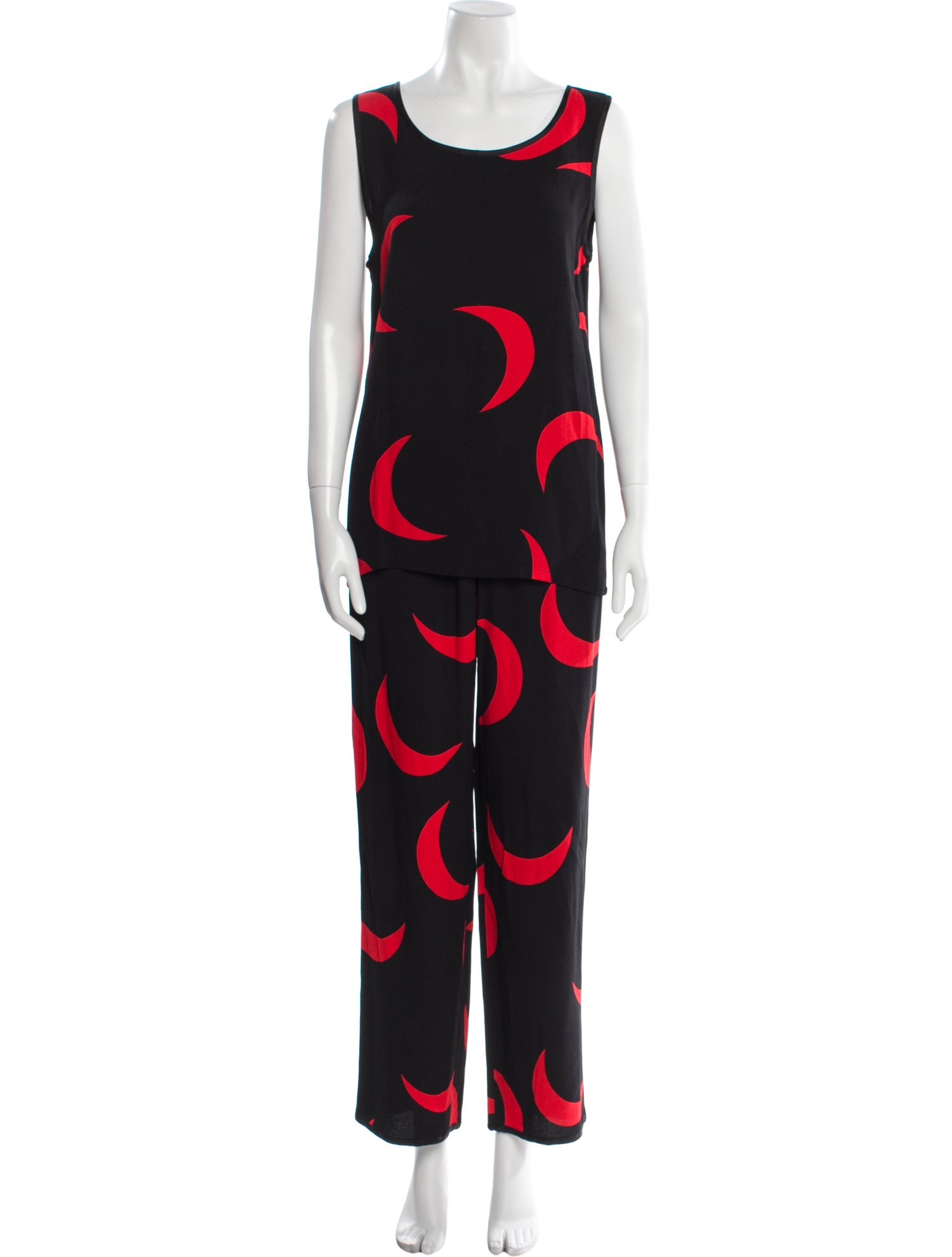 Yves Saint Laurent Rive Gauche Vintage 1979 Pant Set