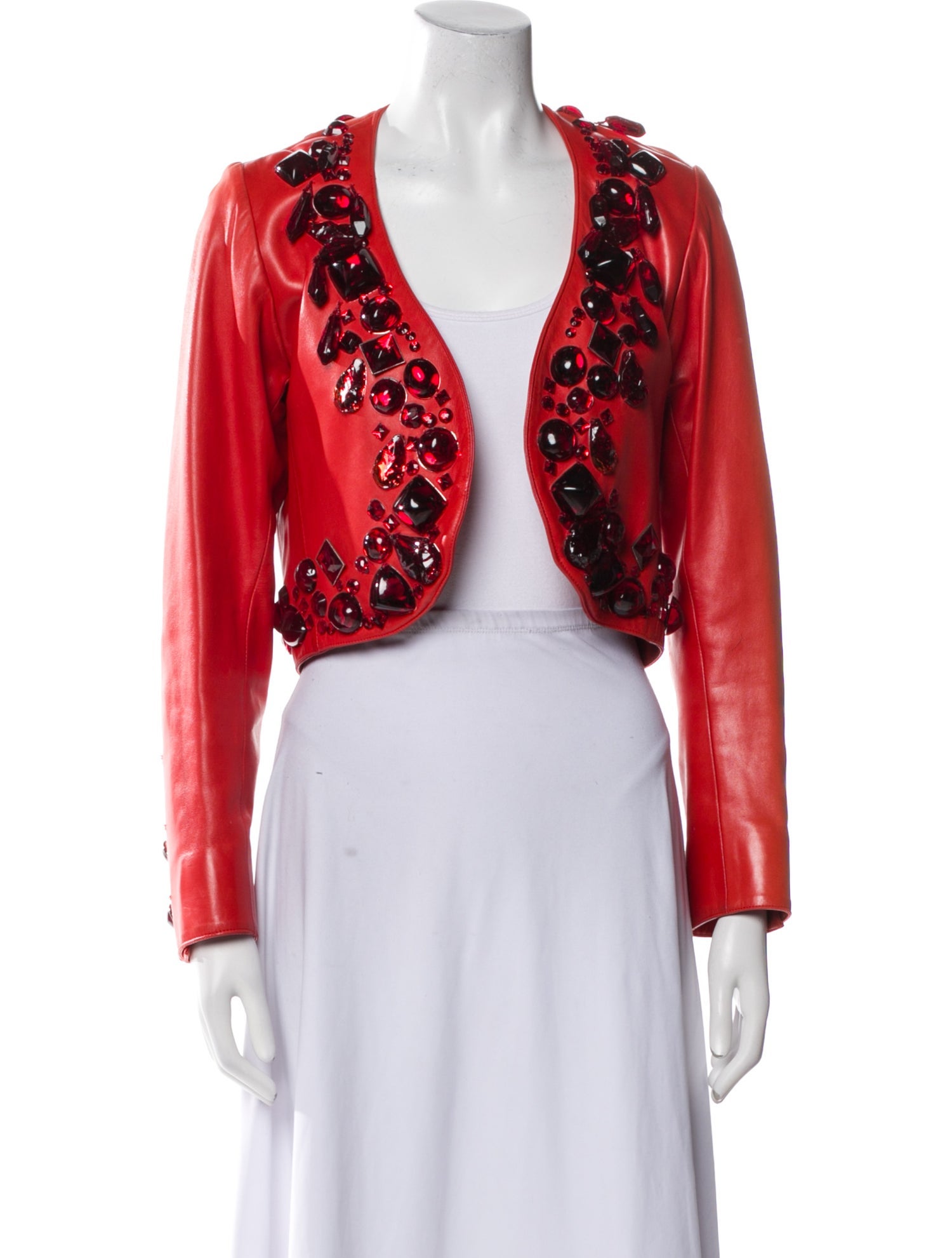 Yves Saint Laurent Rive Gauche Vintage 1990 Evening Jacket