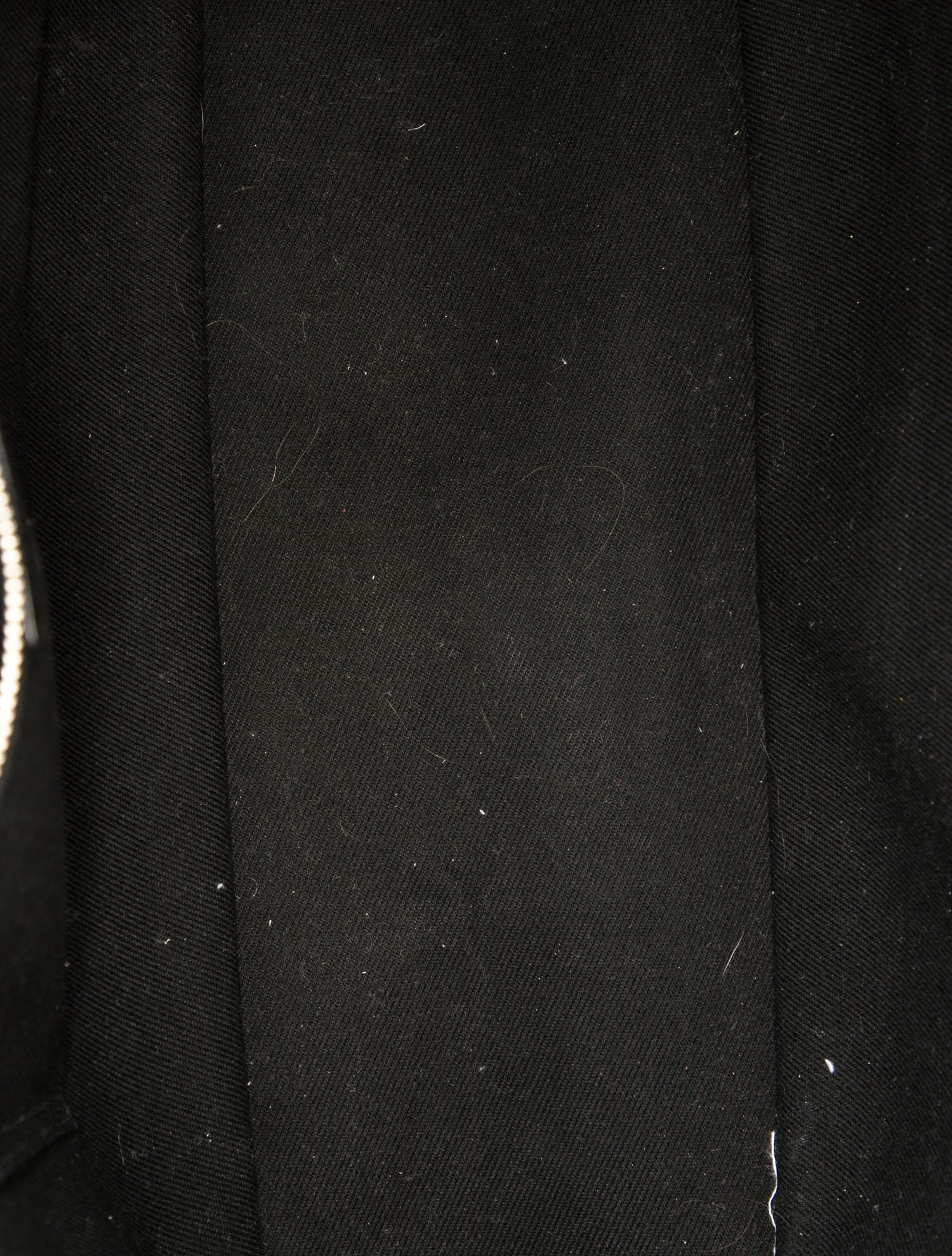 Saint Laurent Canvas Rive Gauche Large