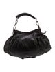 Yves Saint Laurent Rive Gauche Leather Shoulder Bag