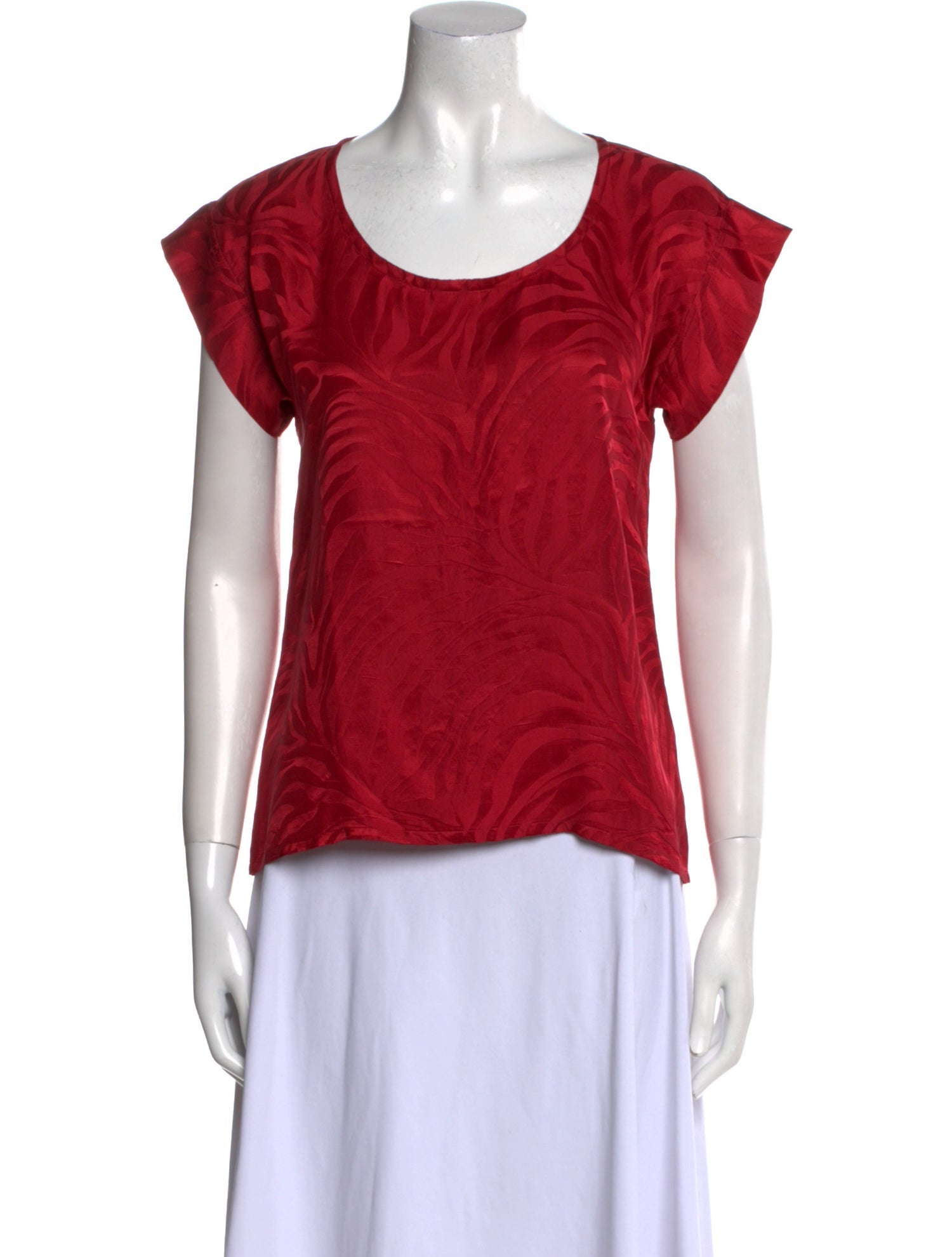 Yves Saint Laurent Rive Gauche Vintage 1970's T-Shirt