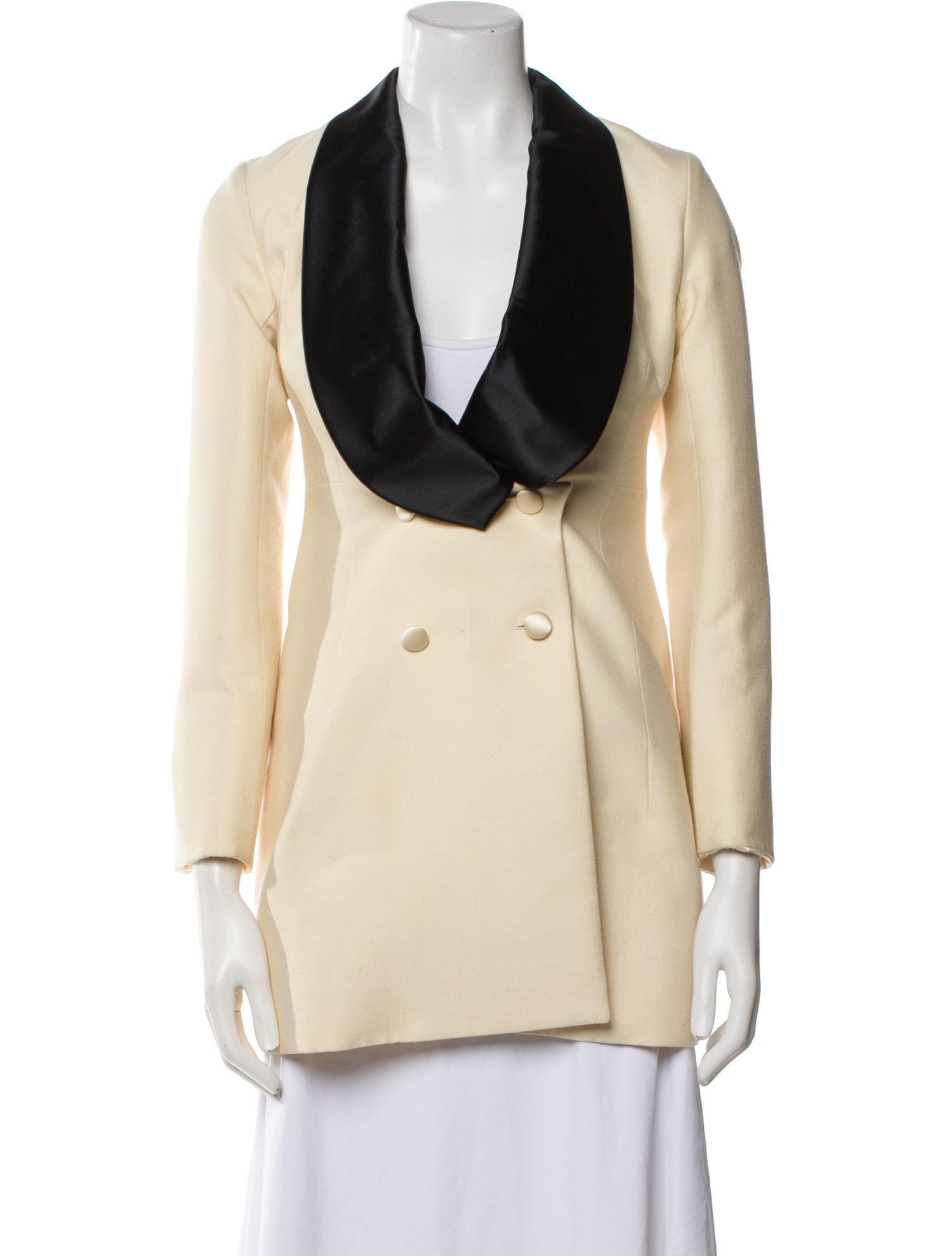 Yves Saint Laurent Vintage 2007 Coat