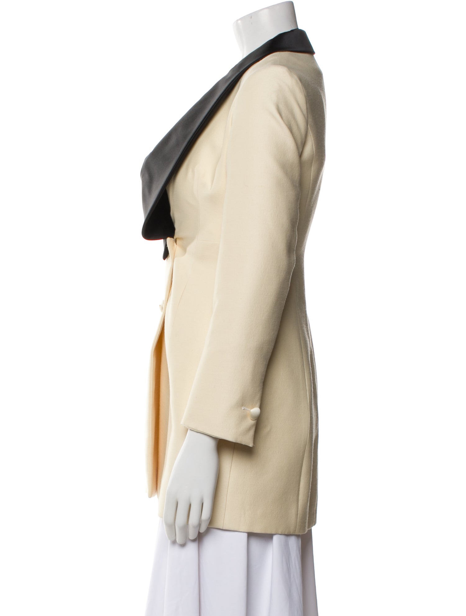 Yves Saint Laurent Vintage 2007 Coat